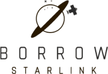 Borrow Starlink