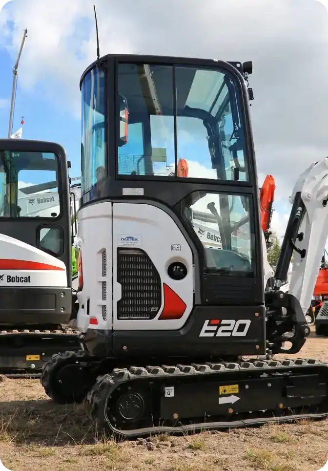 Equipment rental software