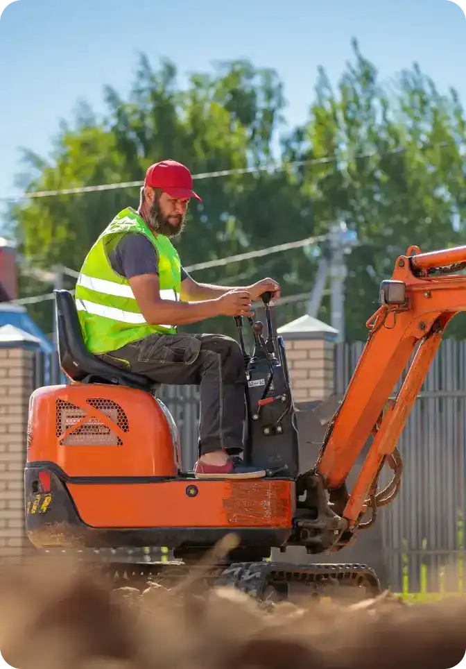 Equipment rental software