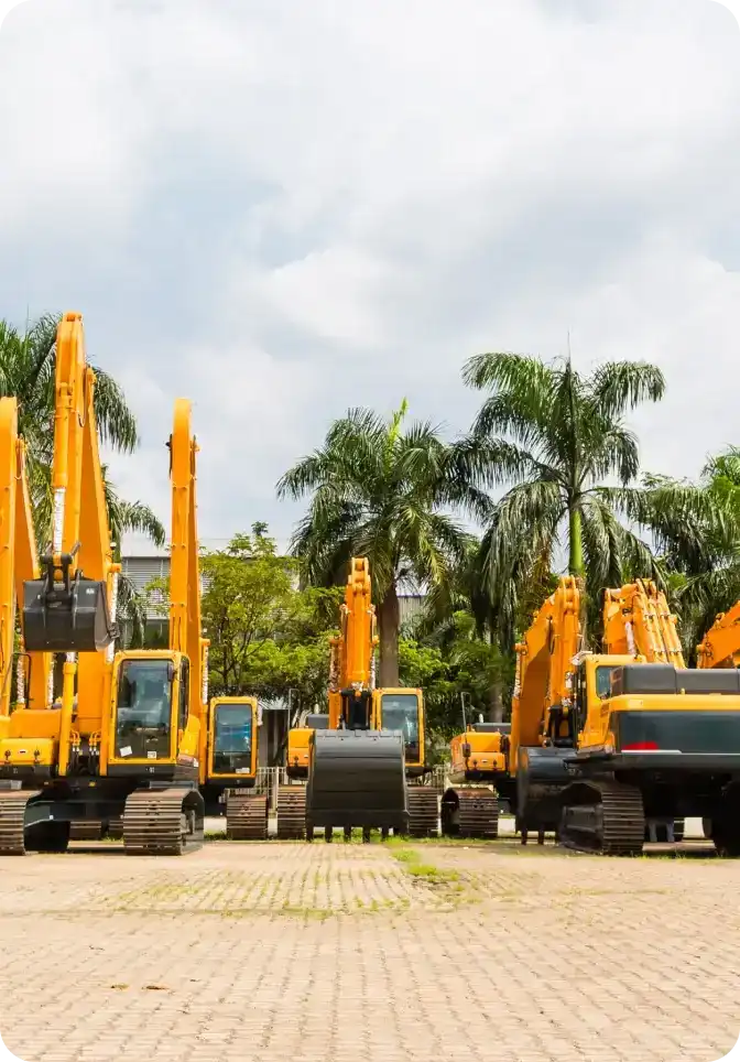 Equipment rental software