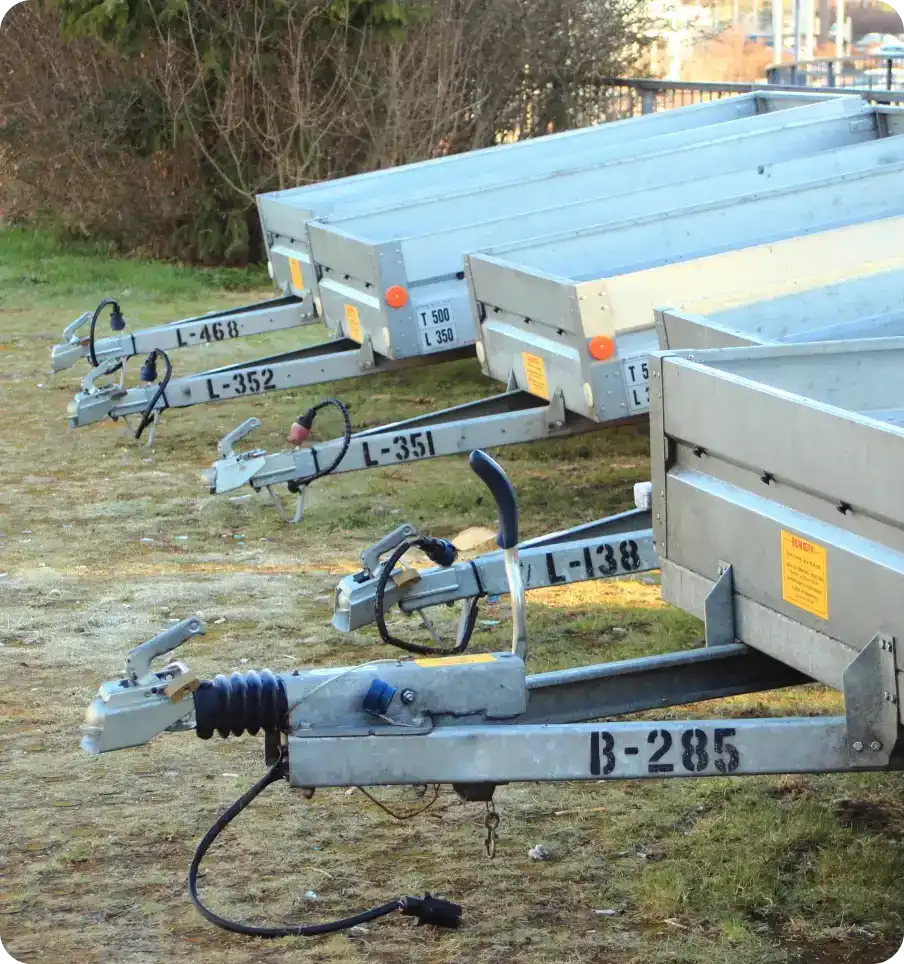 Equipment rental software