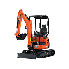 Kubota Mini Excavator