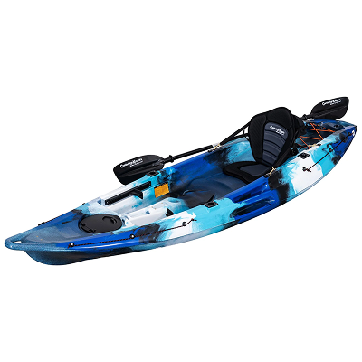 Single Sit-In Kayak