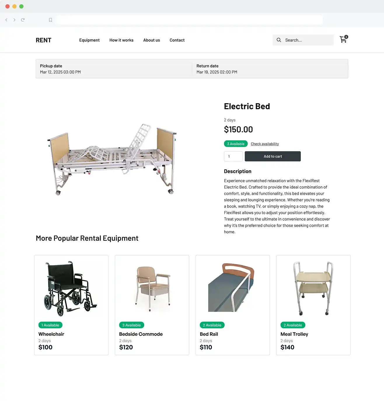 Constructeur de site web et intégrations