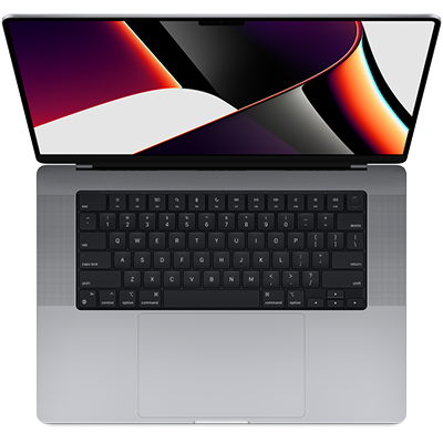 MacBook Pro 16