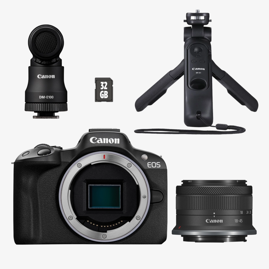 Canon EOS Camera Kit