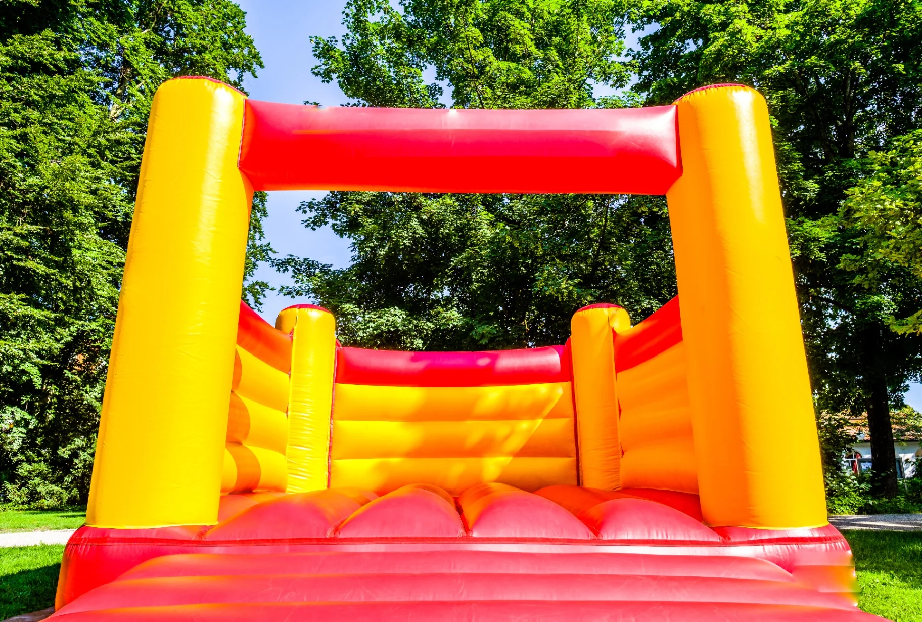 Kids Party Inflatable Packag
