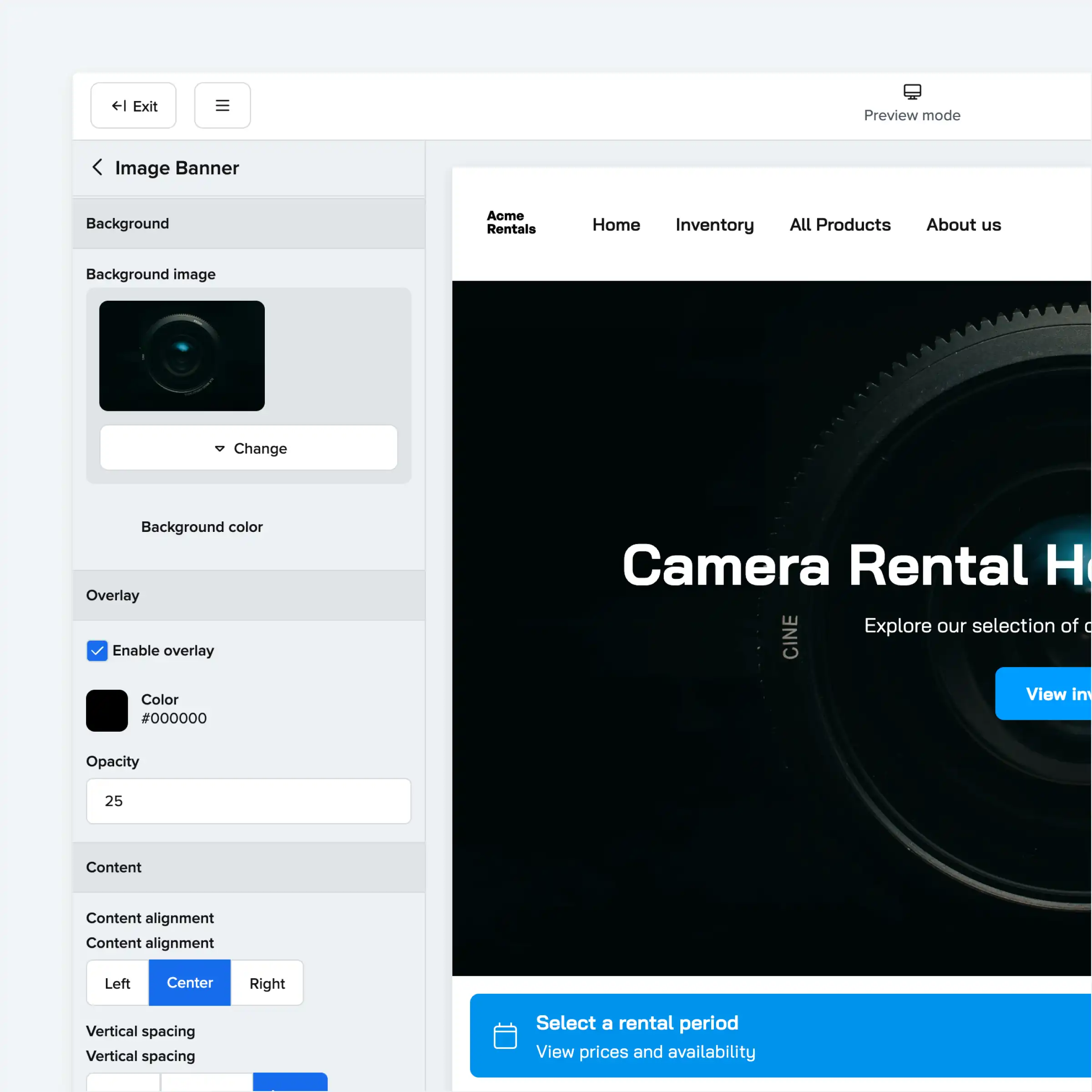 Booqable Rental Software