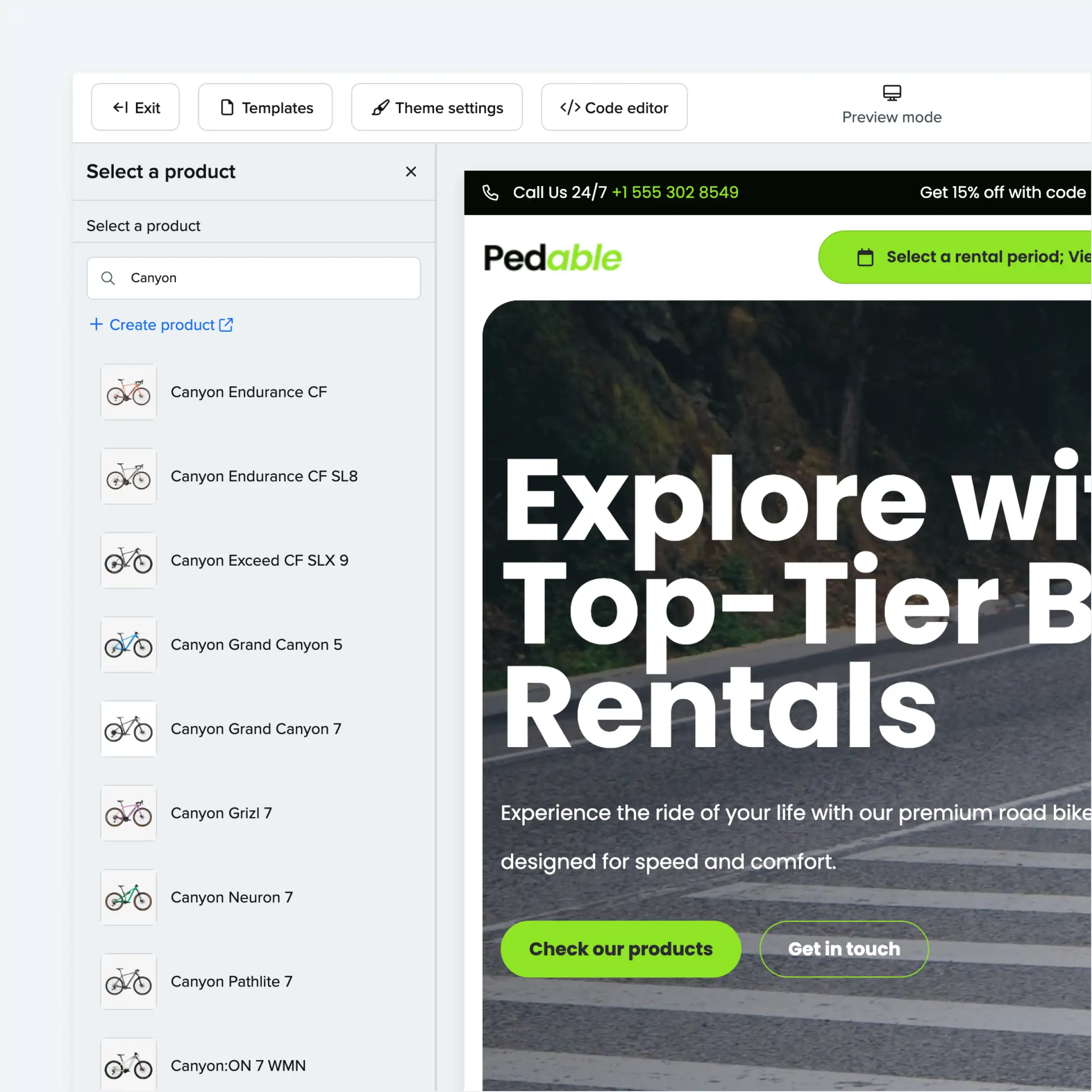 Booqable Rental Software