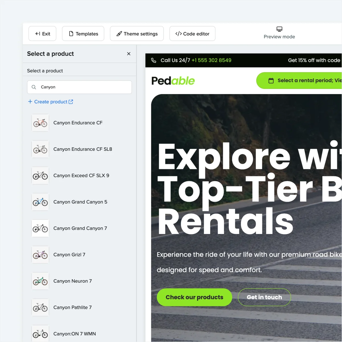 Booqable Rental Software