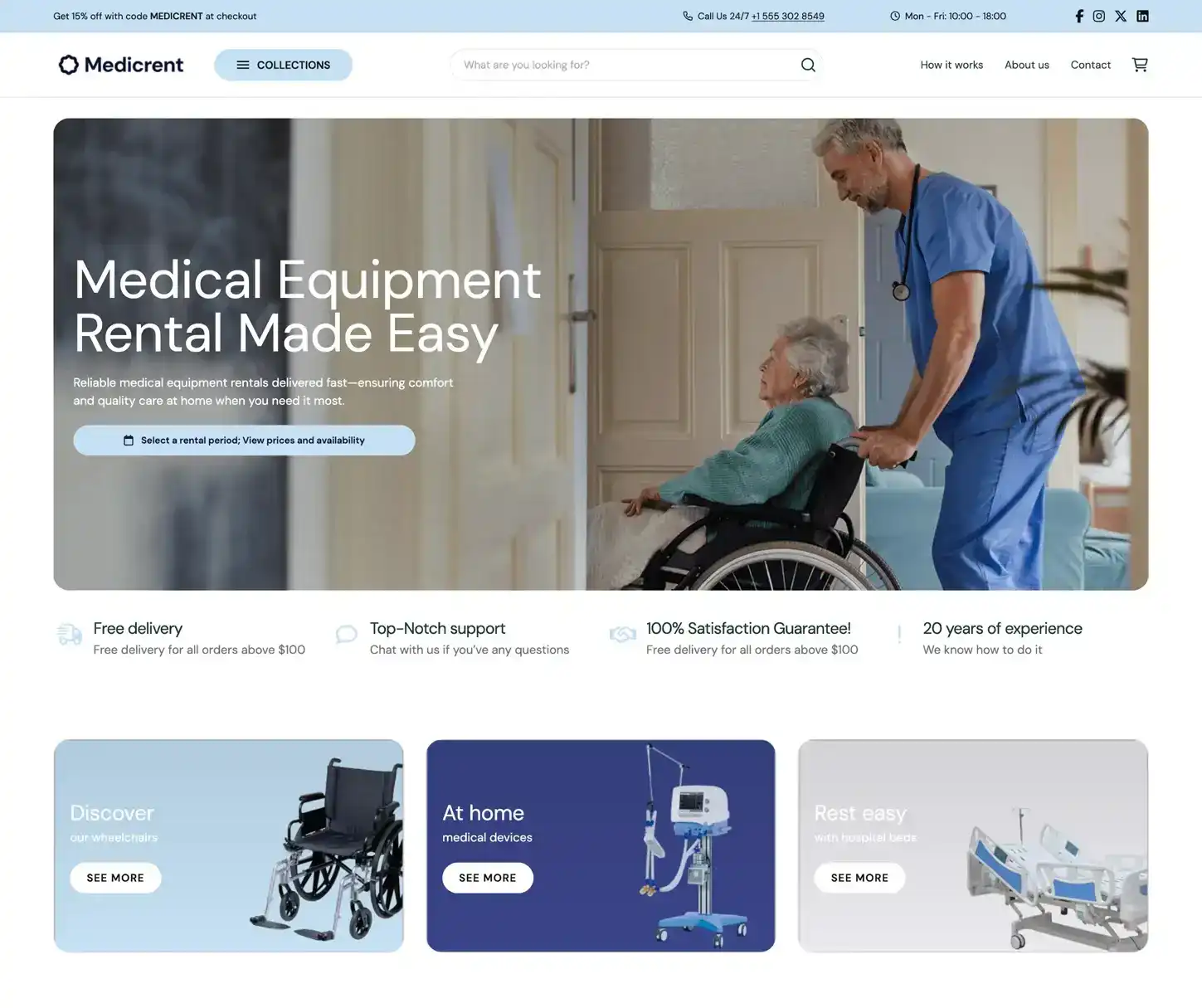 Manual order creation