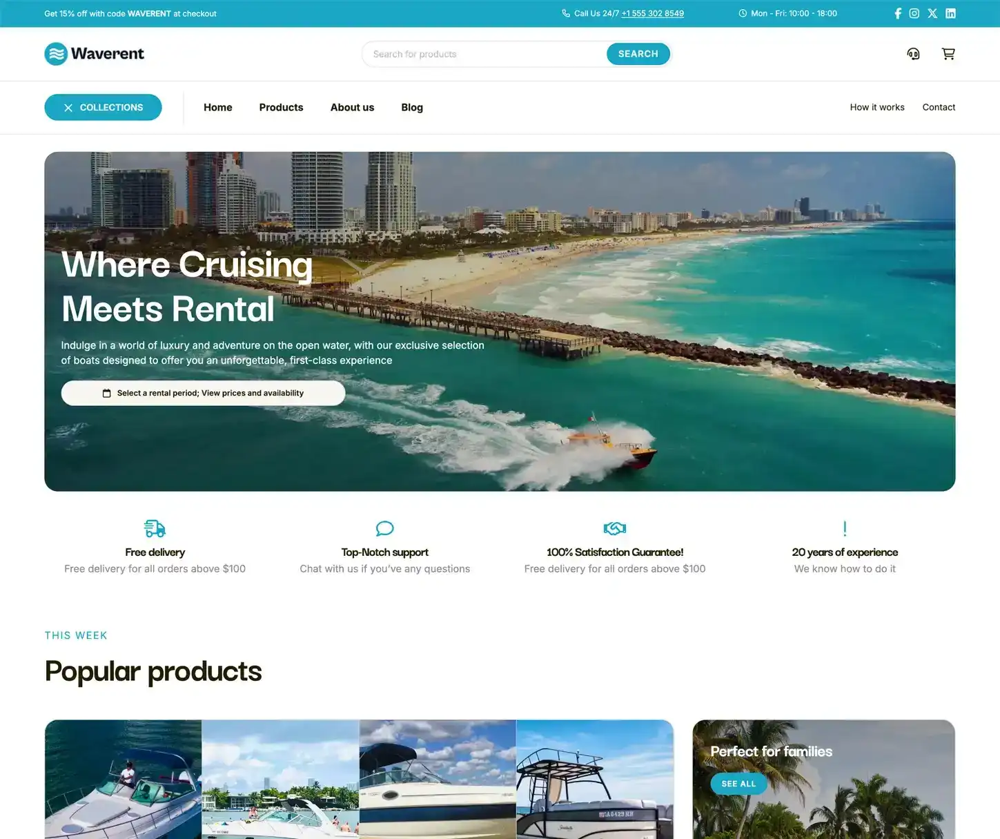 Manual order creation