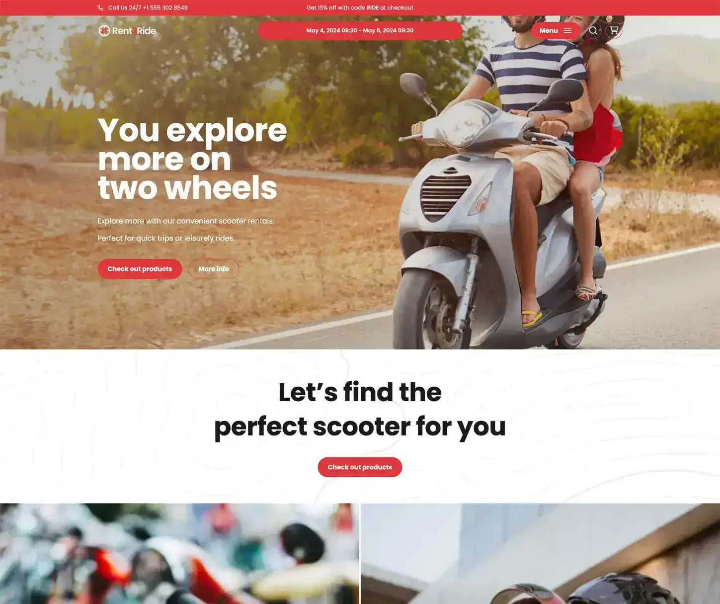 Manual order creation