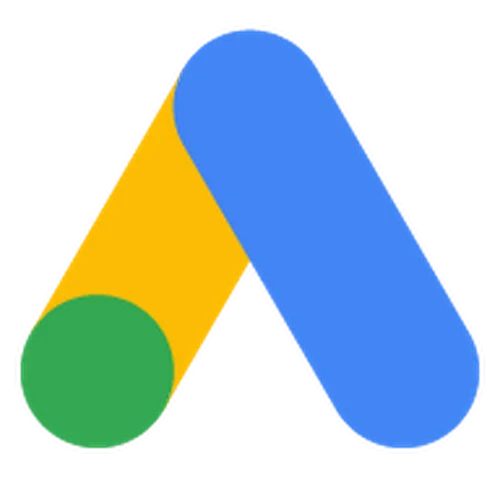 Google Ads logo