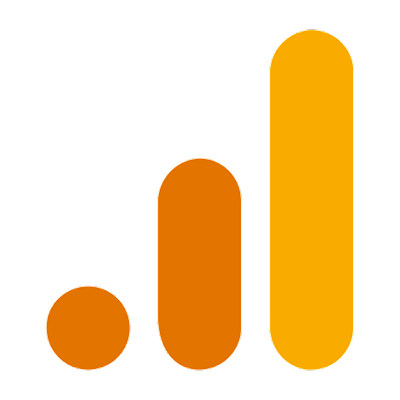 Google Analytics 4 logo