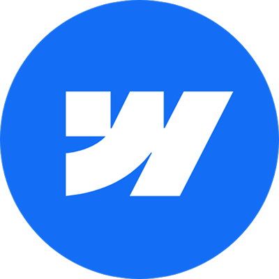 Webflow logo