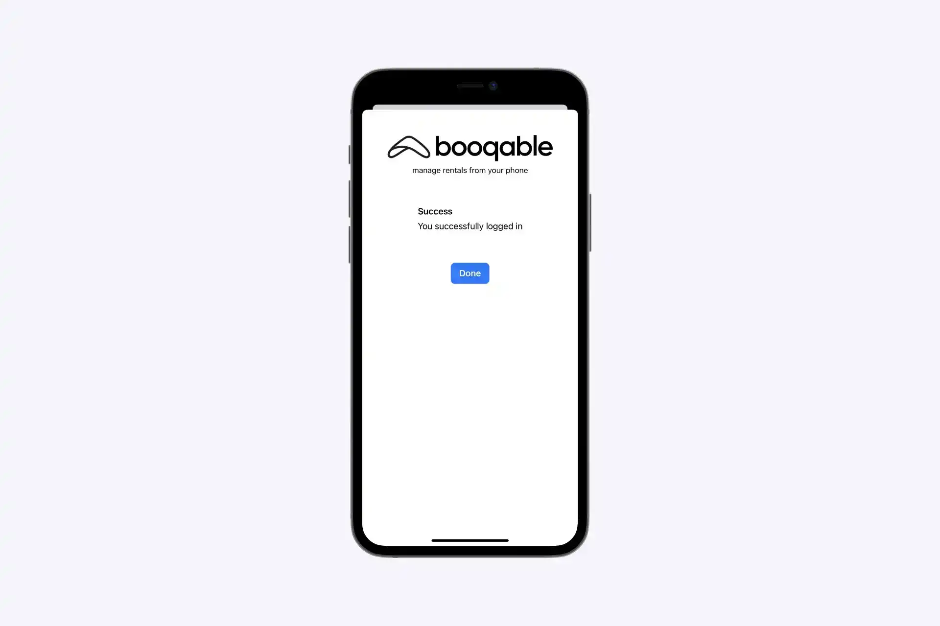 iOS app 1.2: Two-factor authentication (2FA)