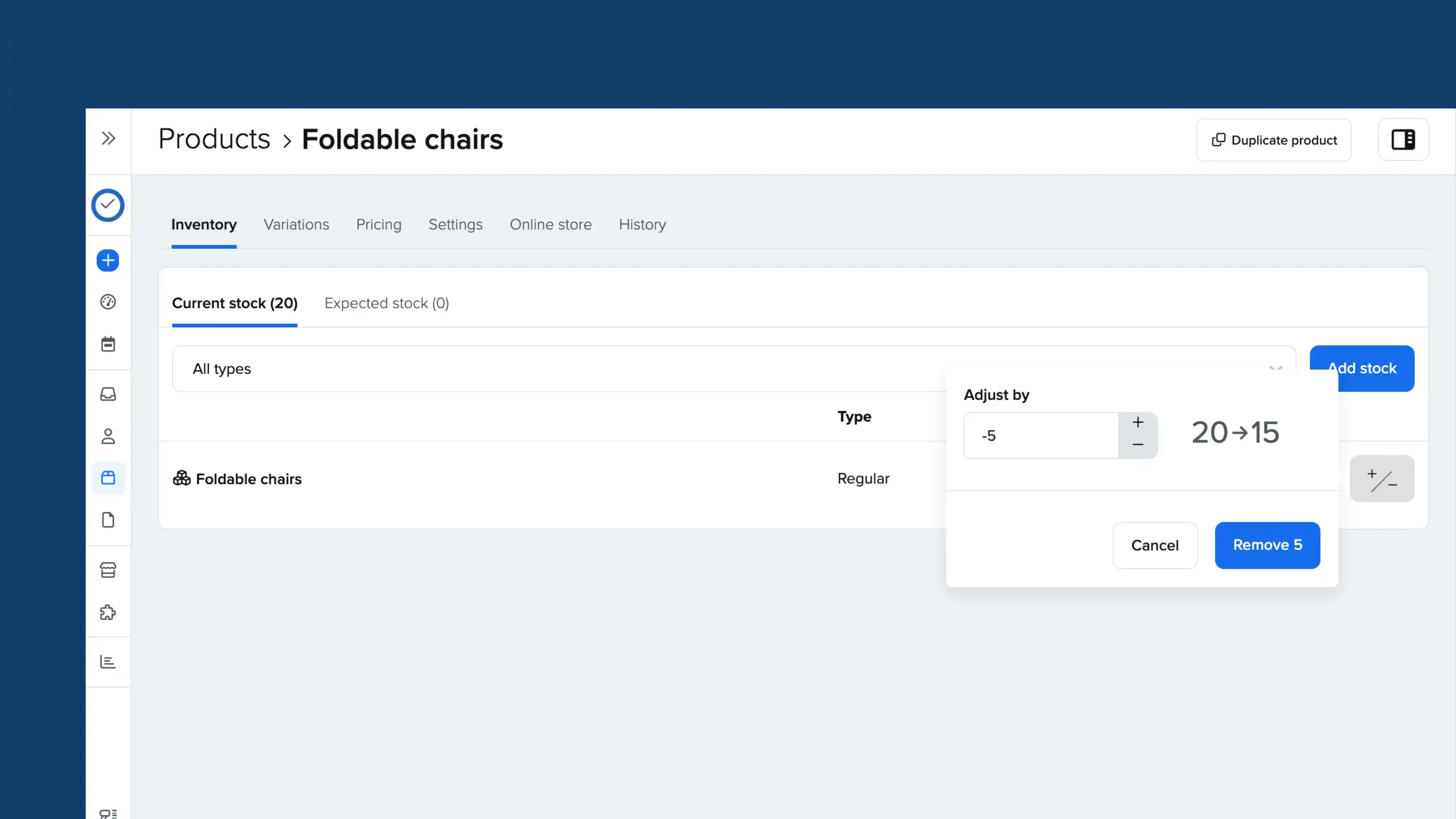 Week 15 2025: Xero beta app, improvements to stock editing and more