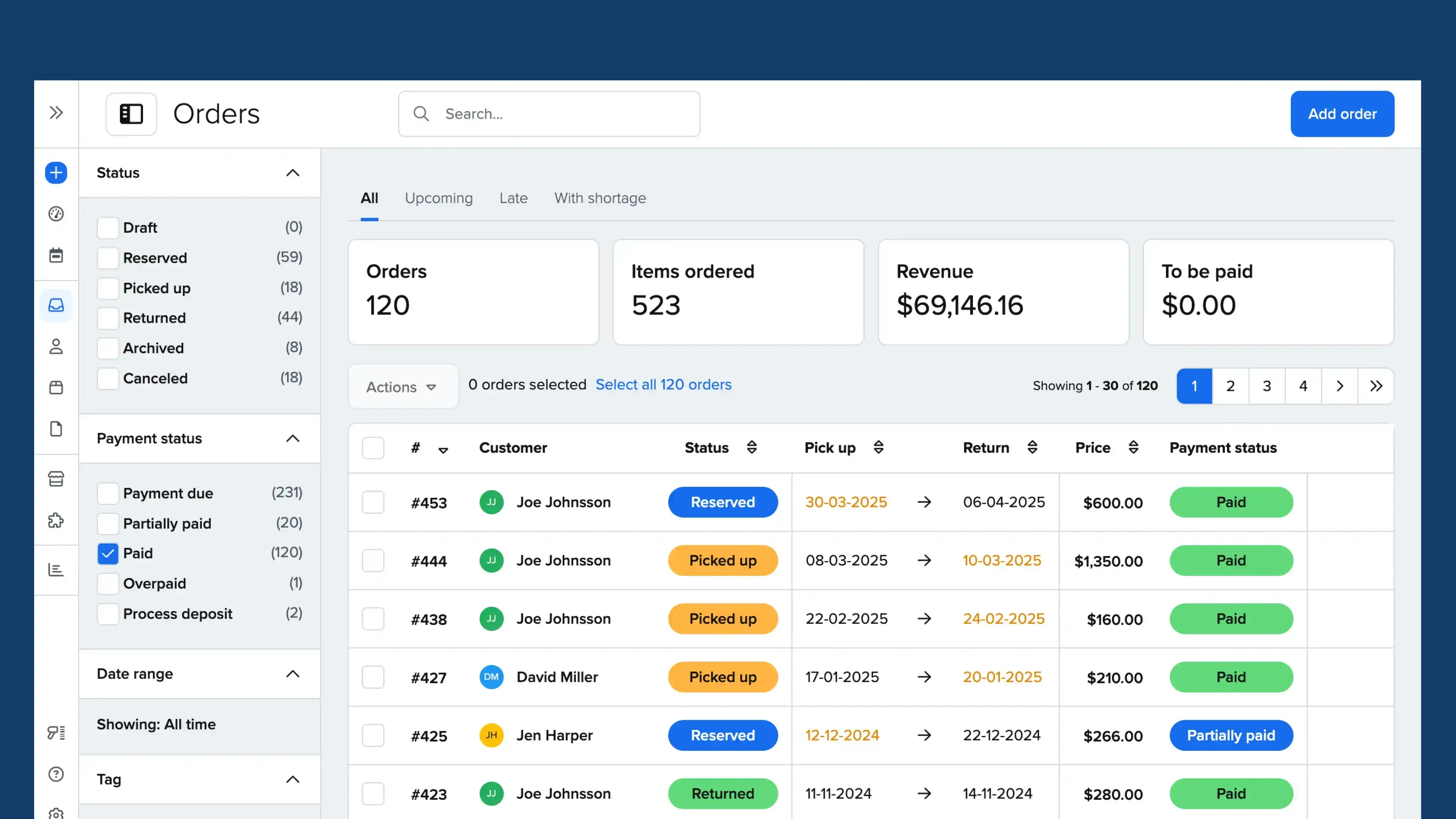 Week 16 2025: Order insights, accessiBe app, and more