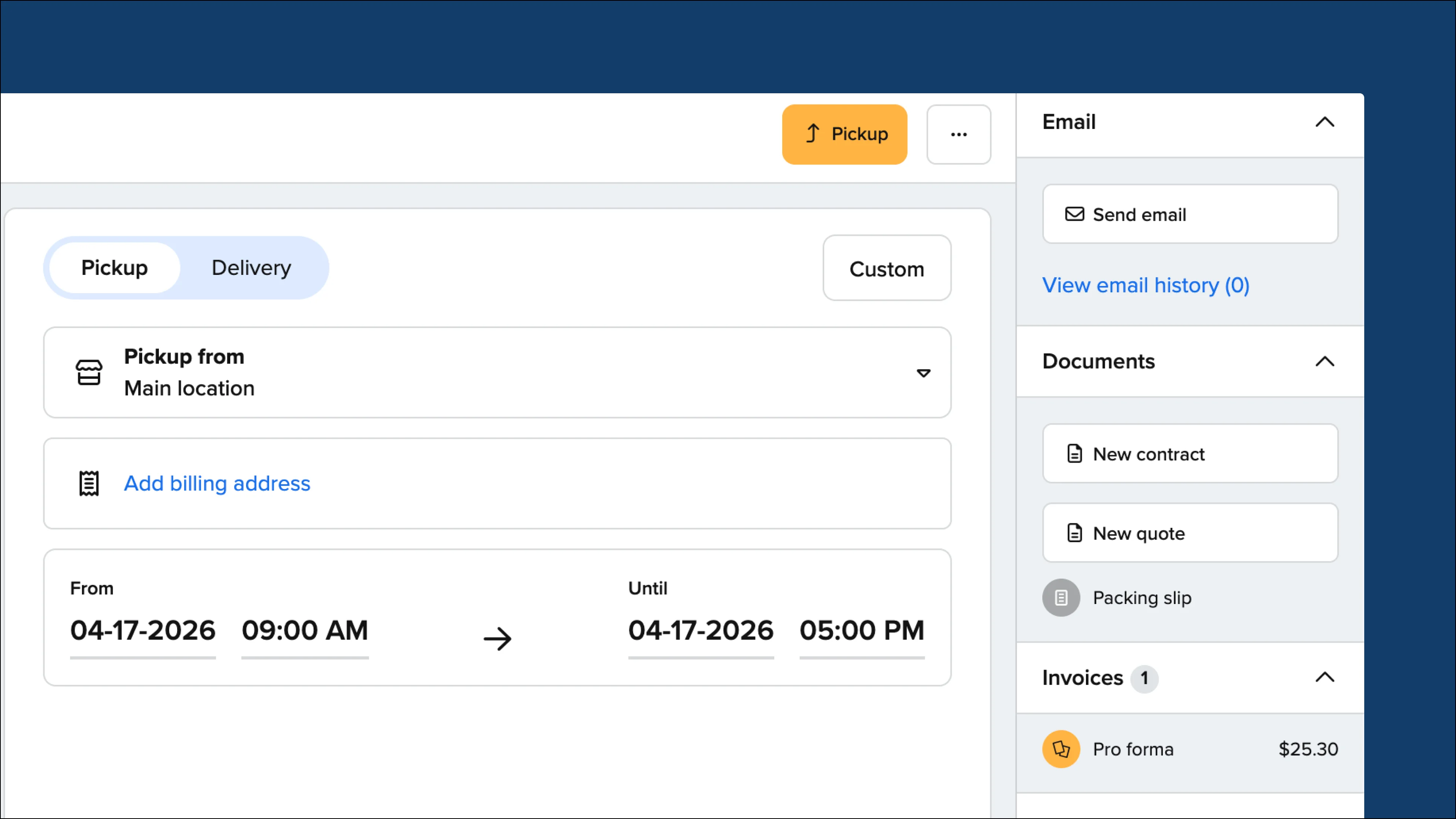 What's New: Improvements to orders, notes, and documents