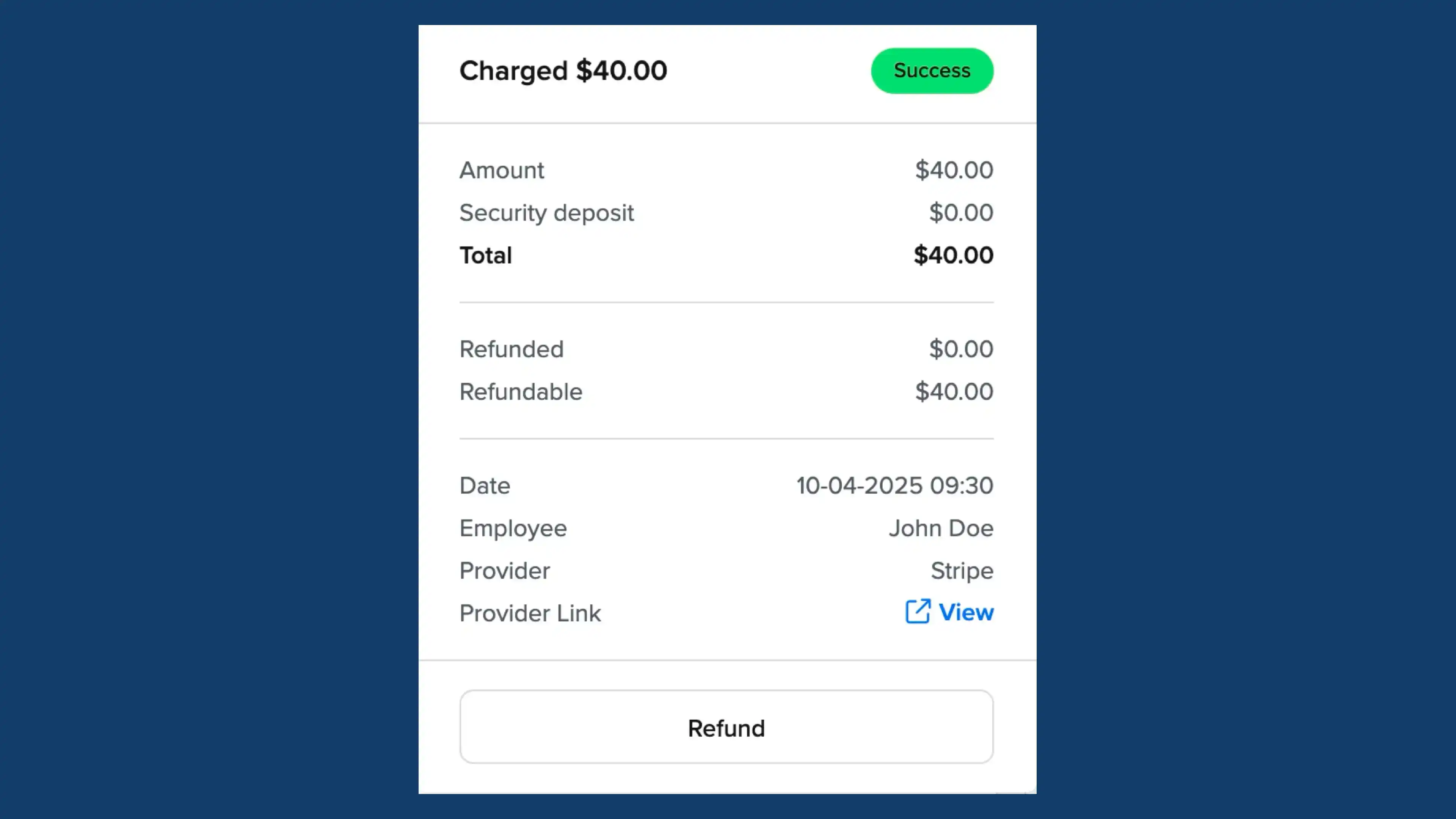 Week 17 2025: More payment insights, improved availability handling, and other improvements