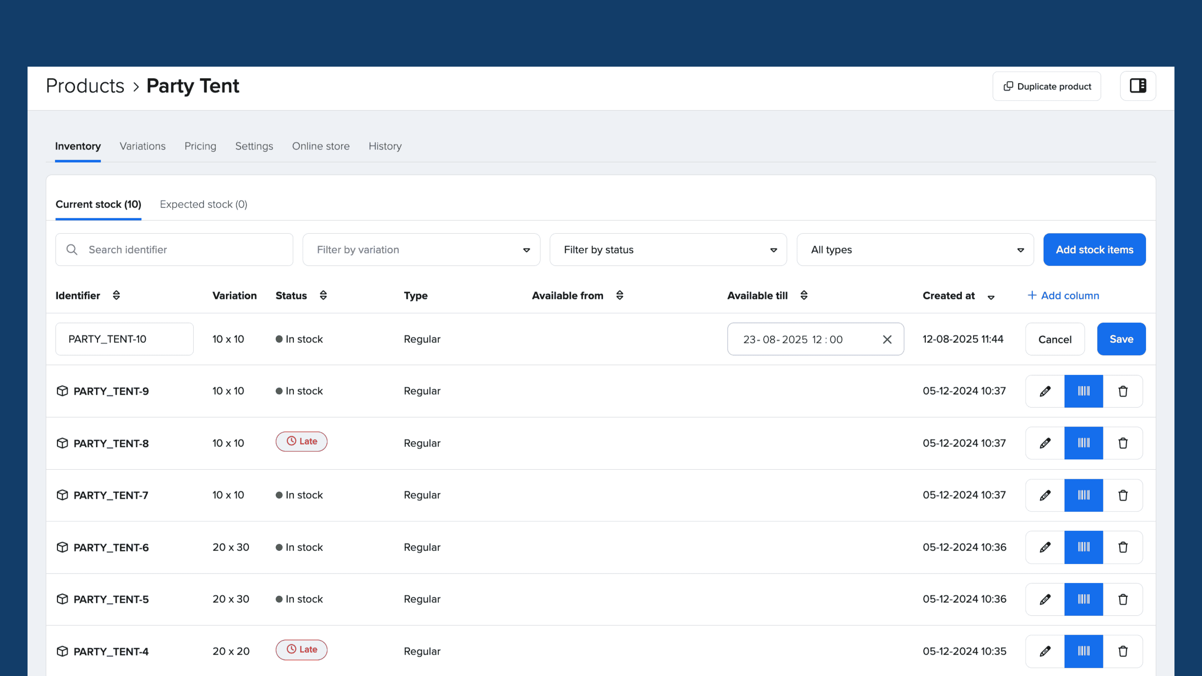 Week 32 2025: Stability and Quality Improvements