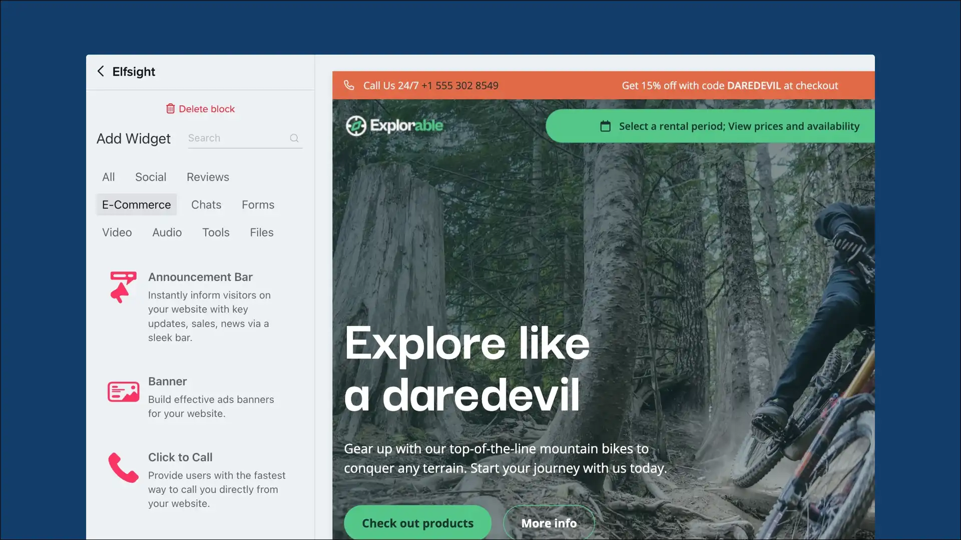 Week 50 2025: Add Elfsight widgets to your site, and import sales items alongside rentals