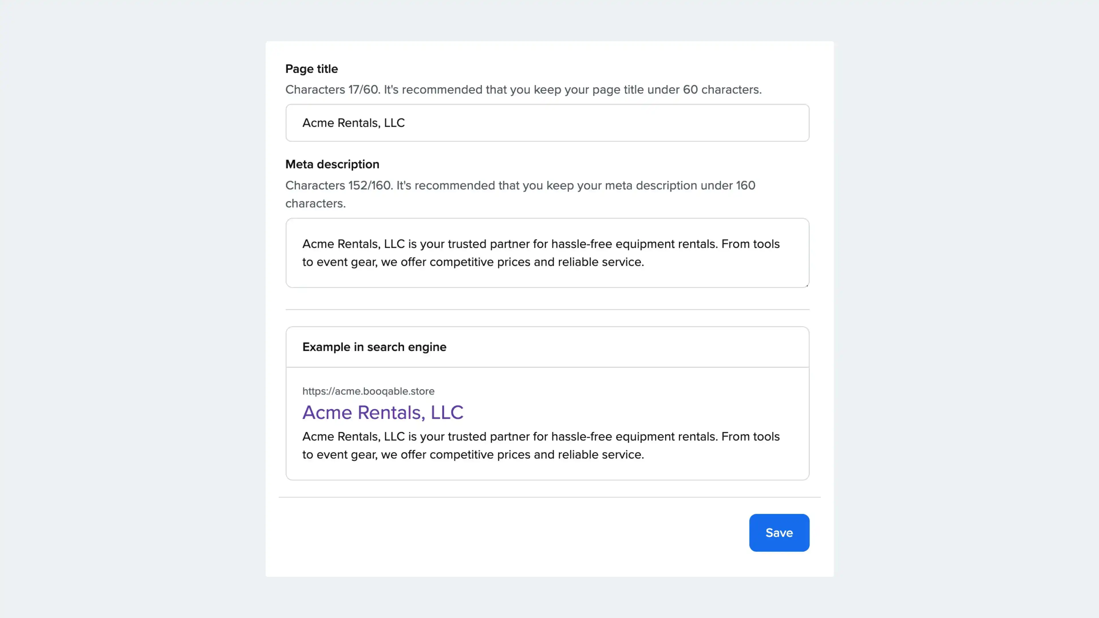 Week 48 2024: SEO and other improvements