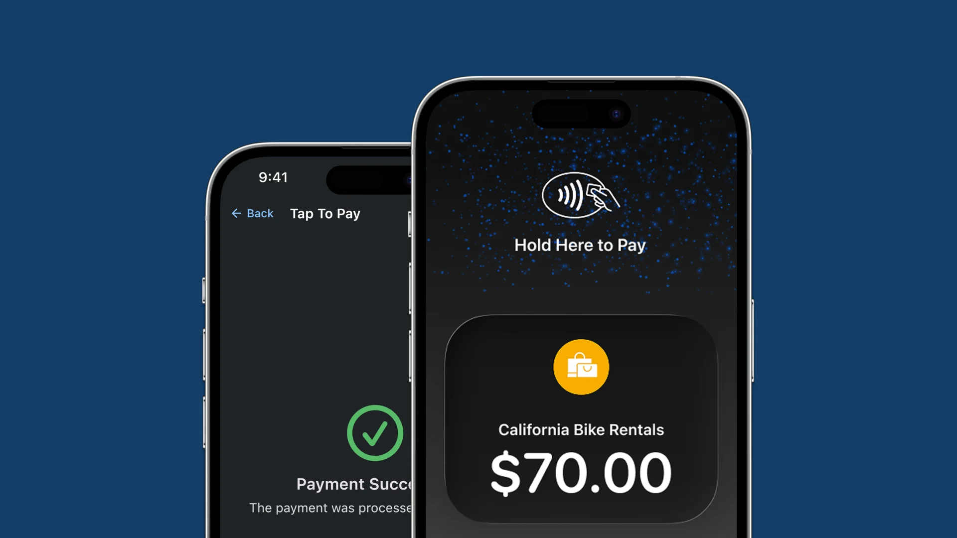 What’s new: Introducing Tap to Pay to the Booqable mobile app!