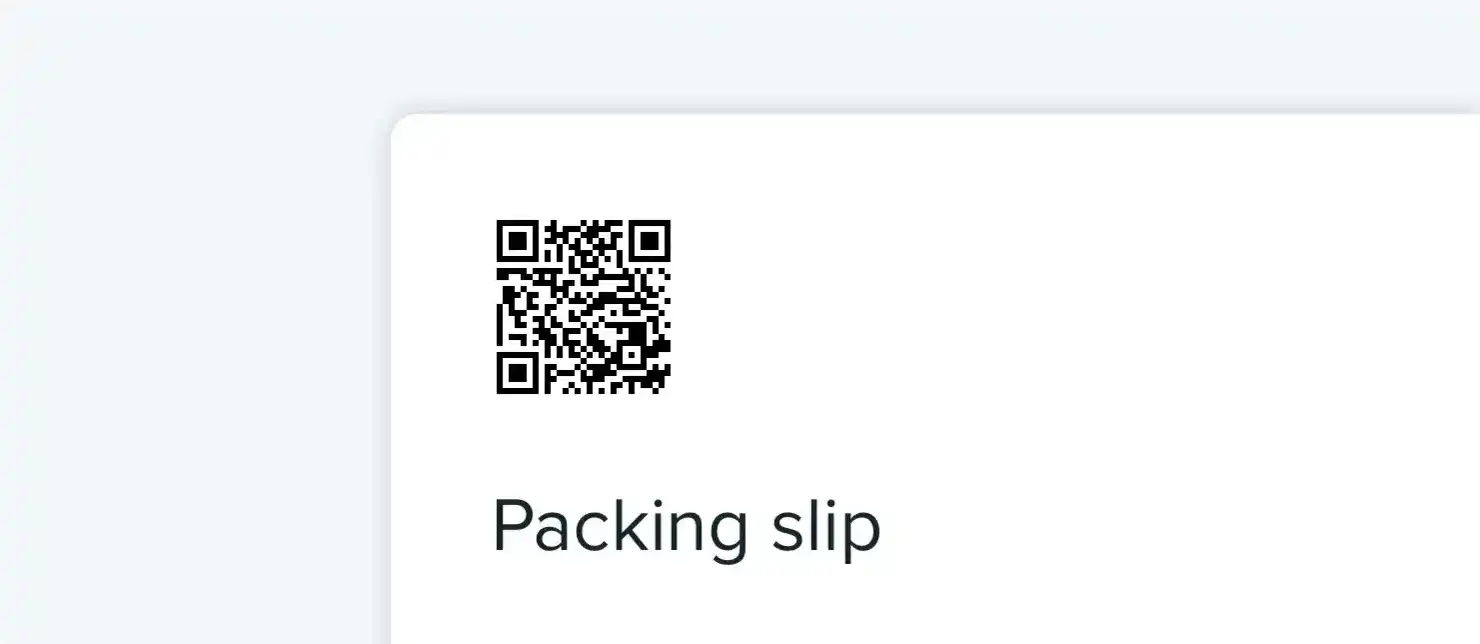 Introducing: QR codes