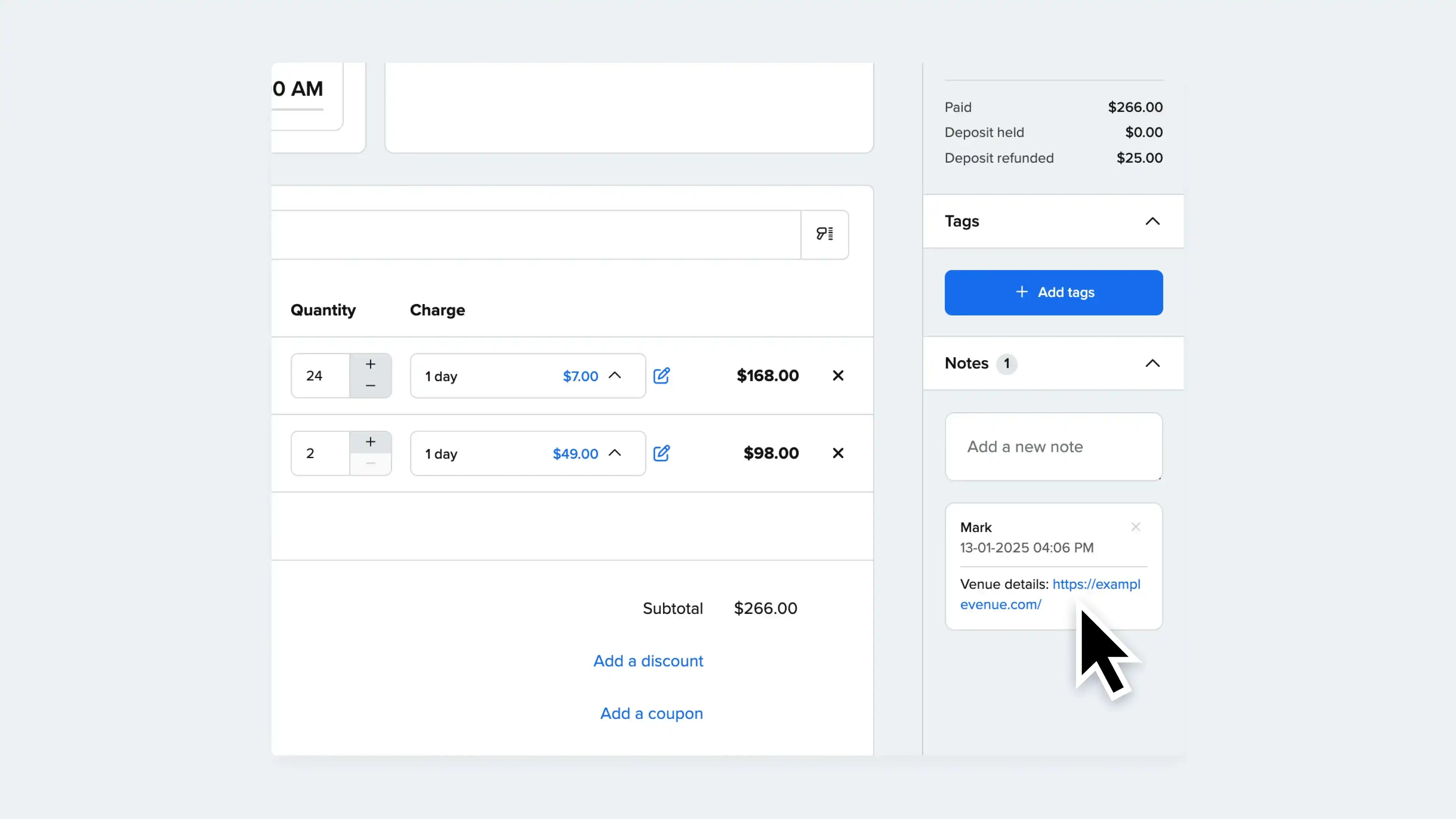 Week 2 2025: Updates to notes, bulk actions & product archiving
