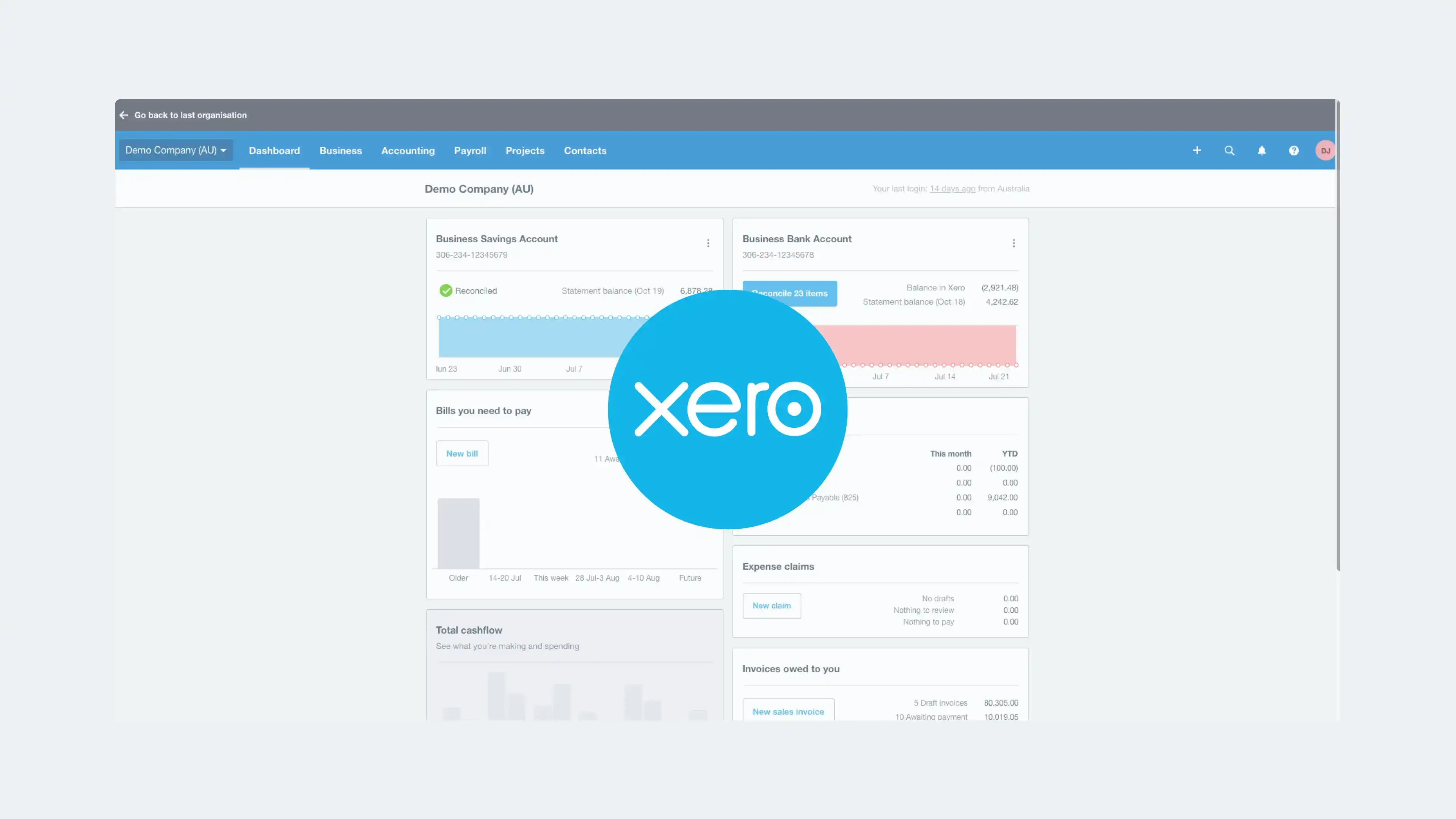 Week 3 2025: Xero beta updates & small improvements