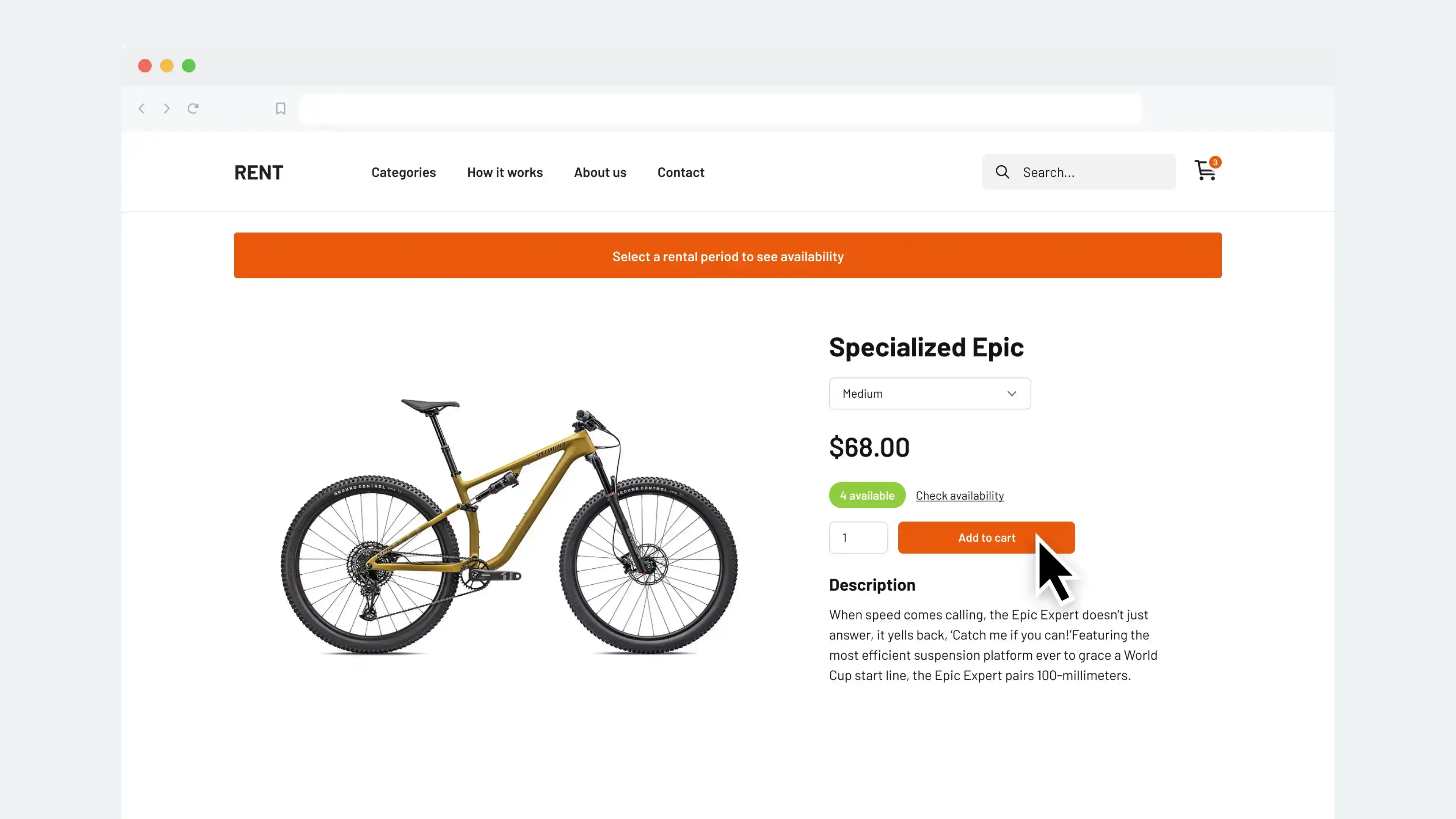Week 4 2025: Add-to-cart button placement and mobile app improvements