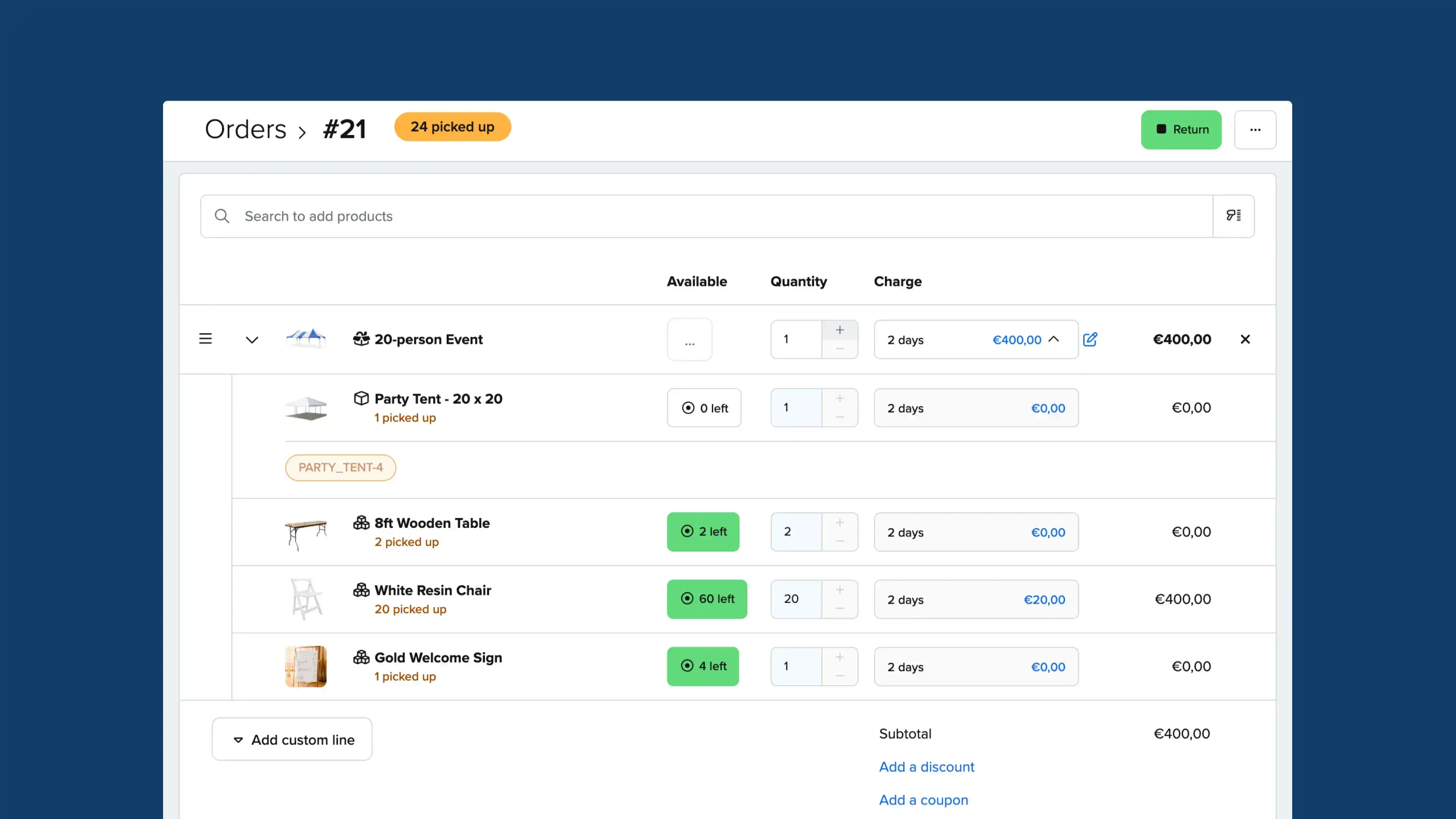 Week 27 2025: Faster product quantity updates, improved packing slips, and more