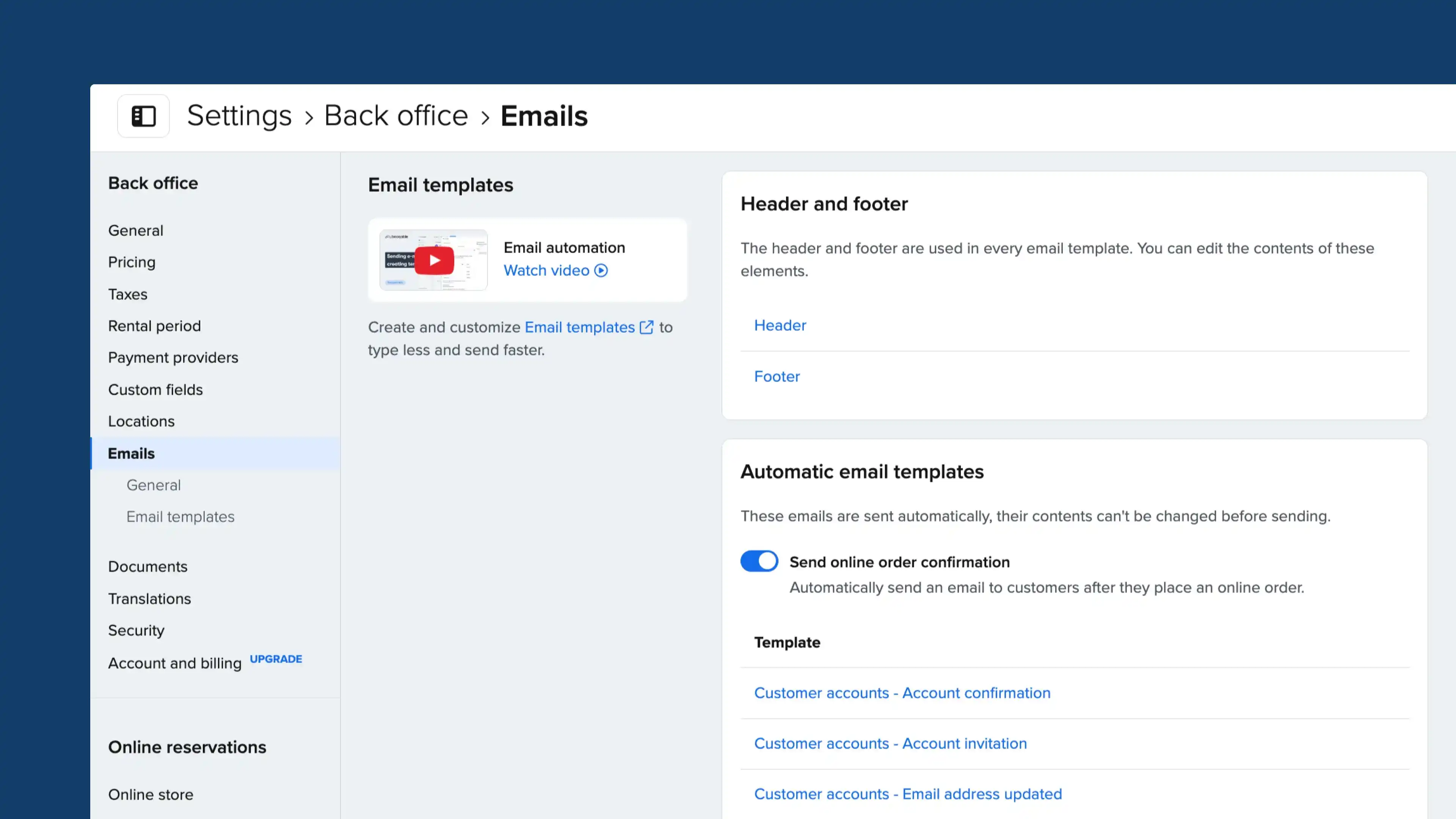 Week 28 2025: Email template validation and product improvements