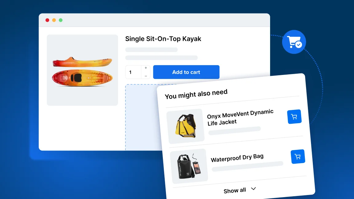 What's New: Cross-sell