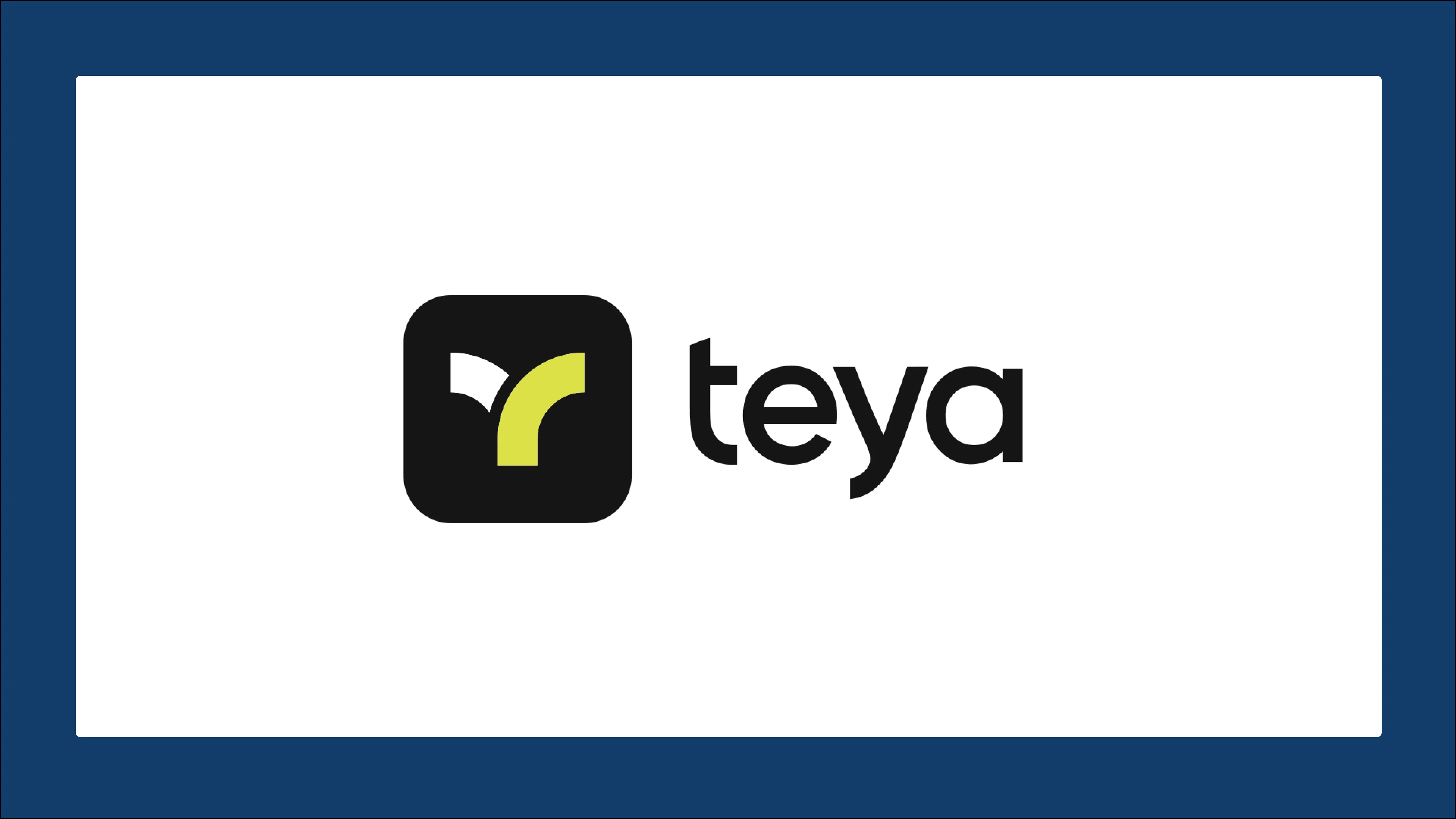 What's New: Teya beta app
