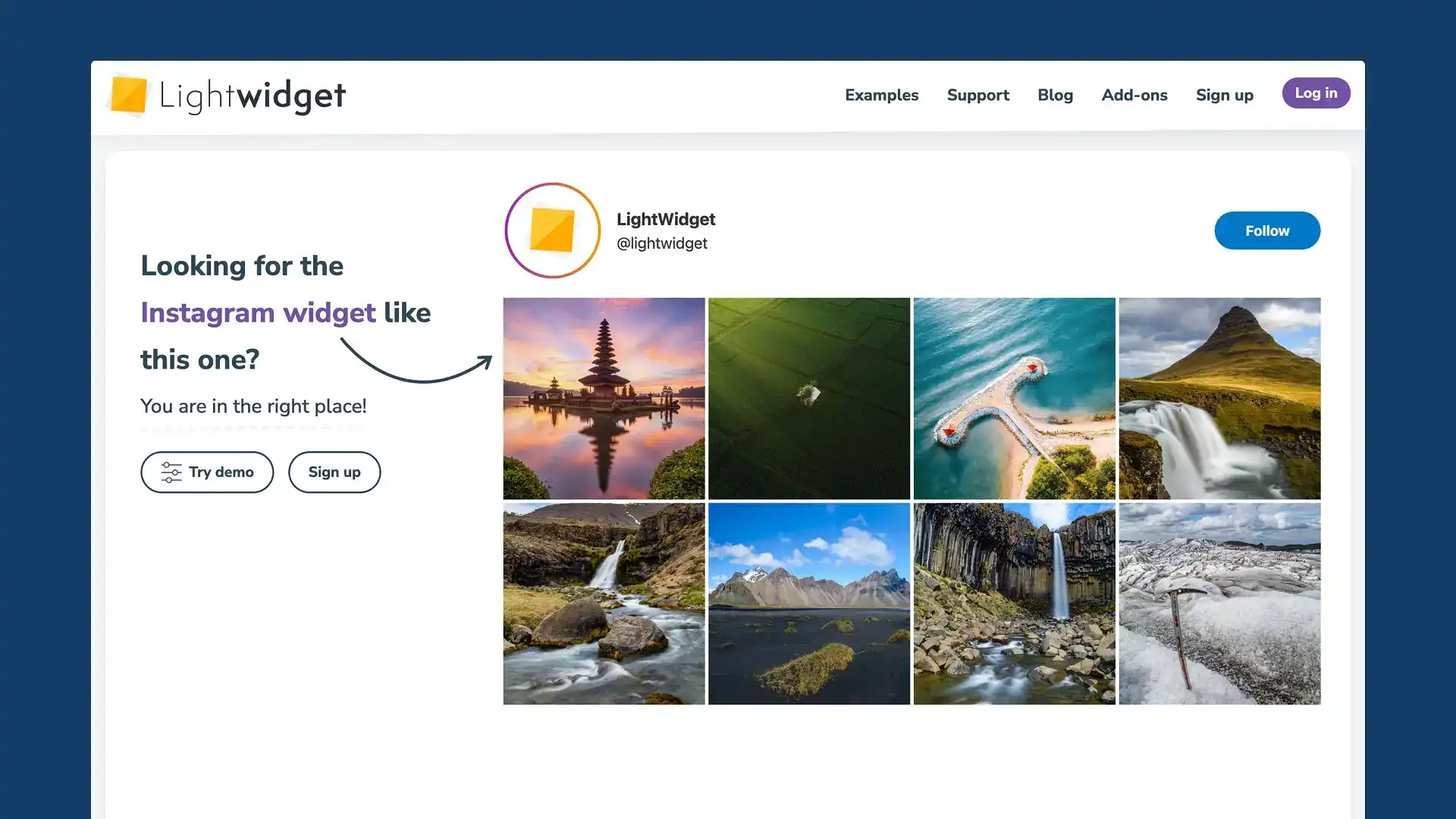 Week 25 2025: Add your Instagram feed to your Booqable website