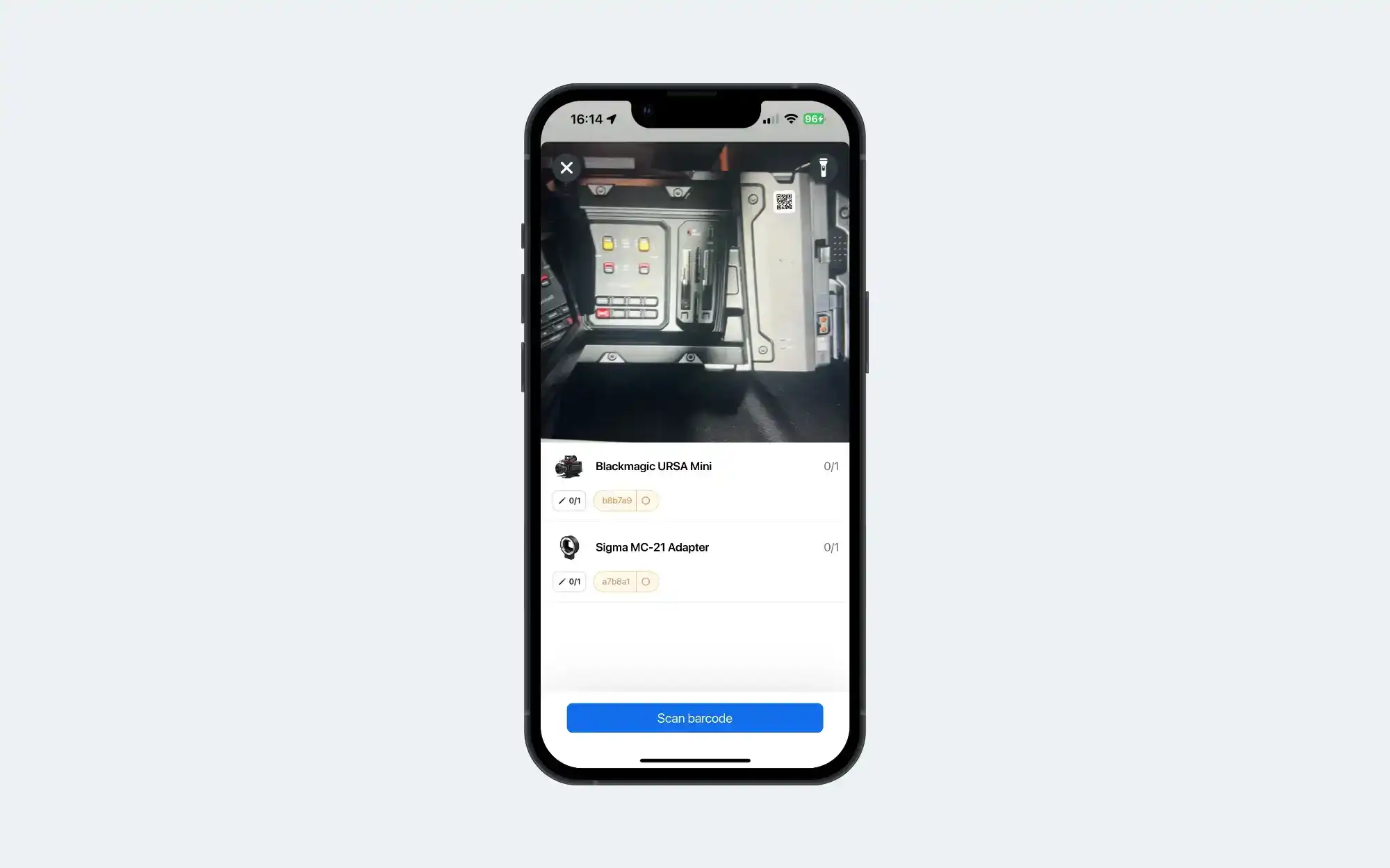 Mobile scanning improvements and other handy updates