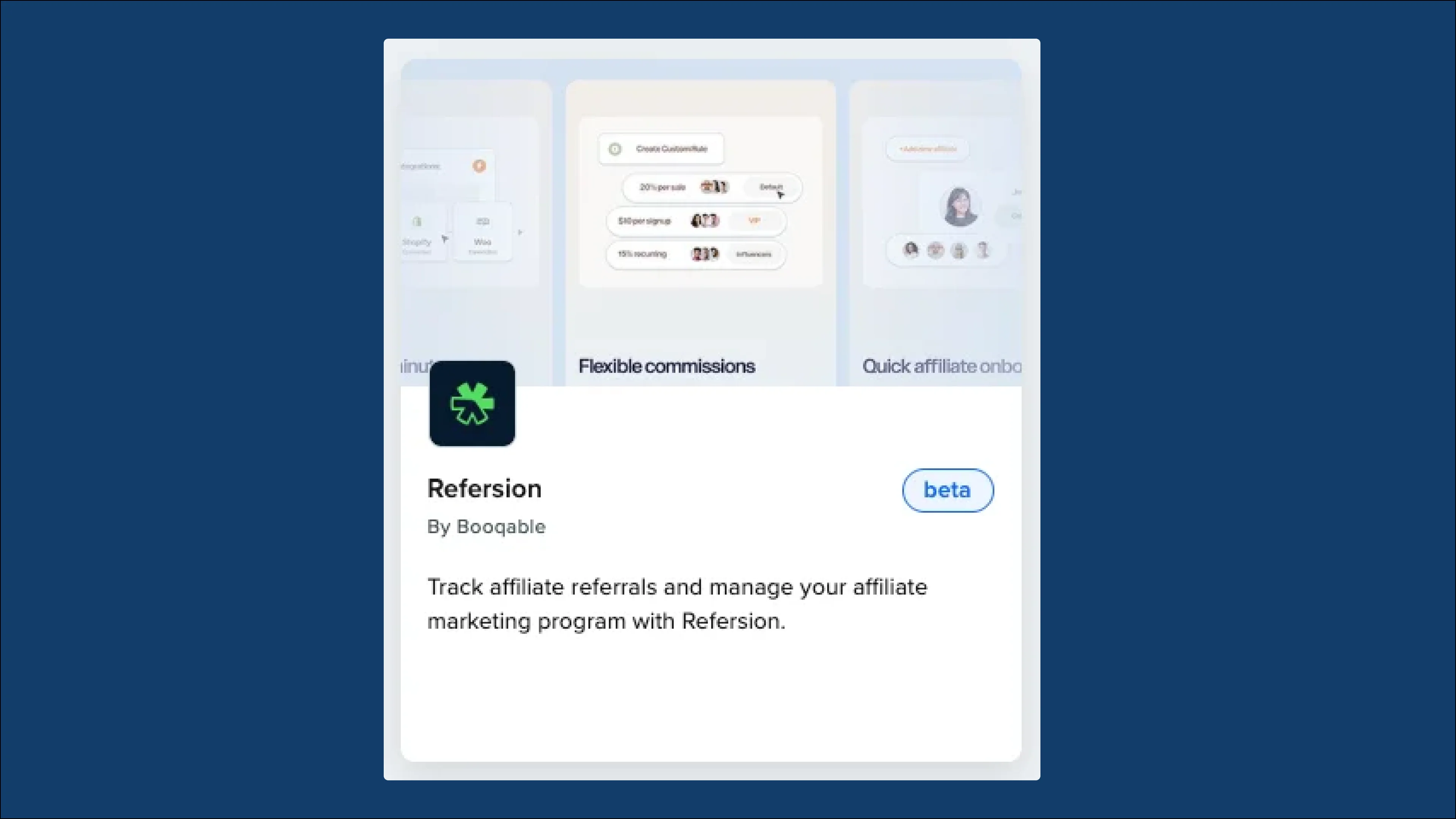 What's New: Refersion App, Payments and Online store updates!