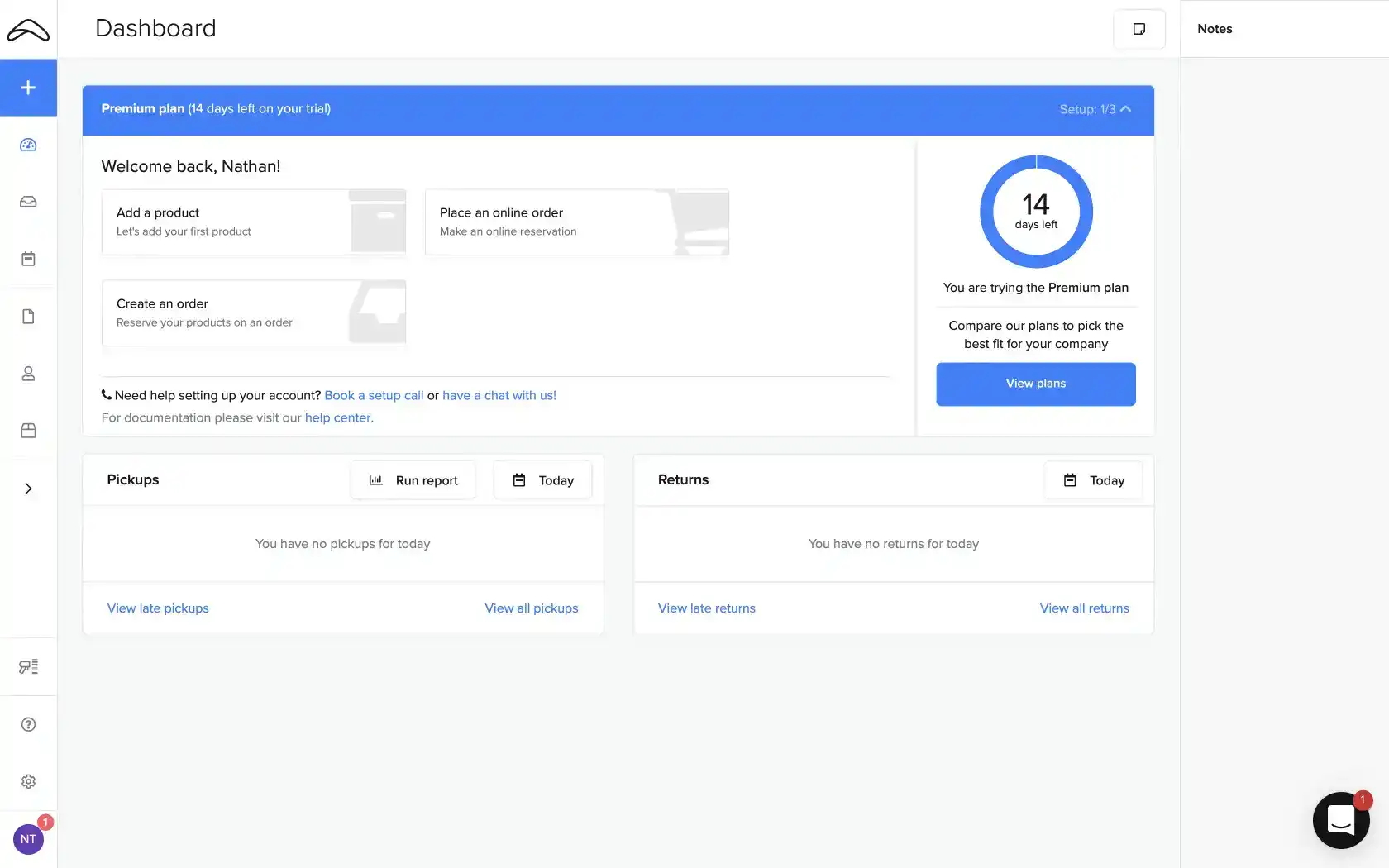 New support options and more