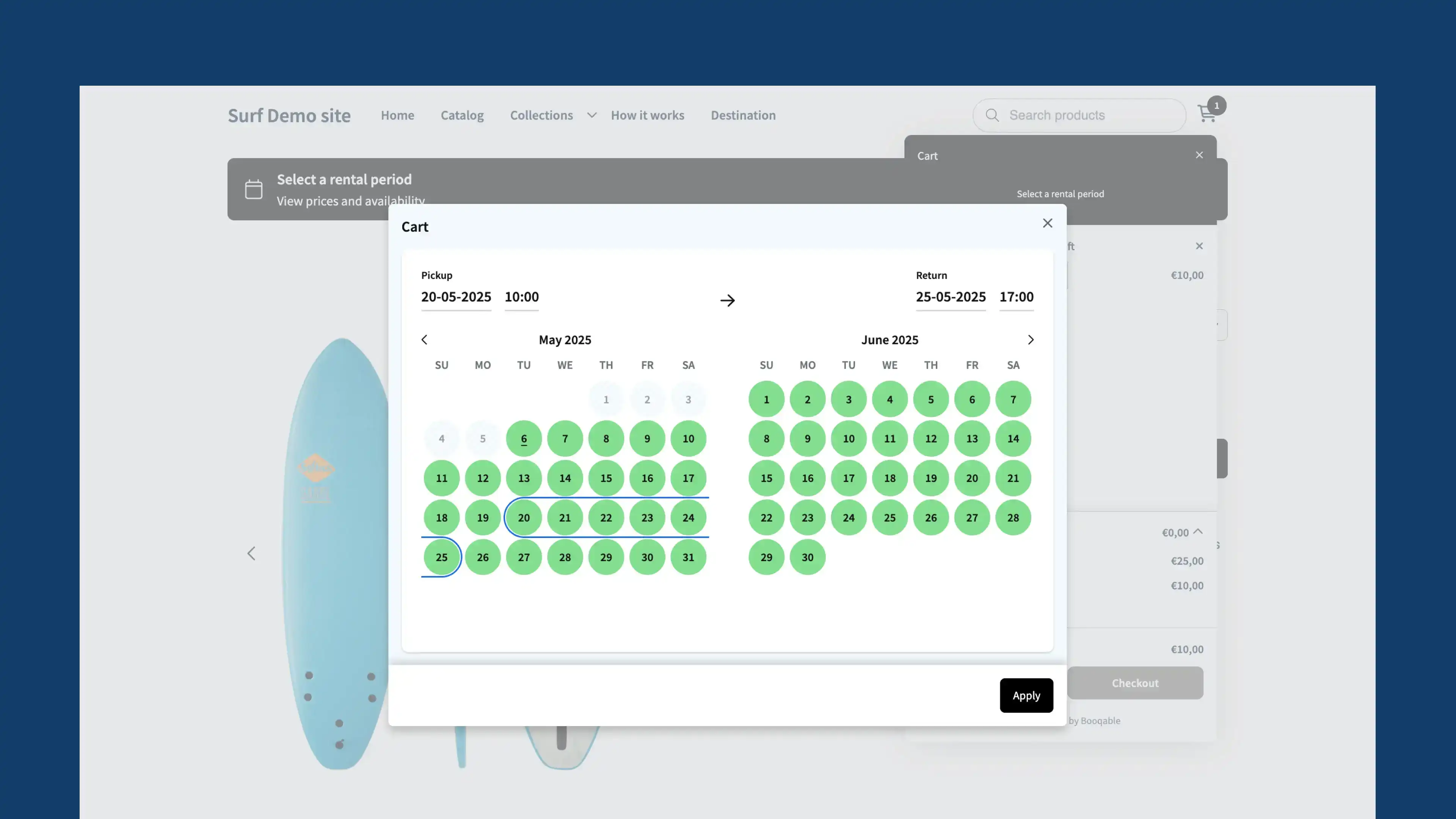 Week 18 2025: Online store and payment experience improvements, plus fixes for checkout, product menus, and manual orders