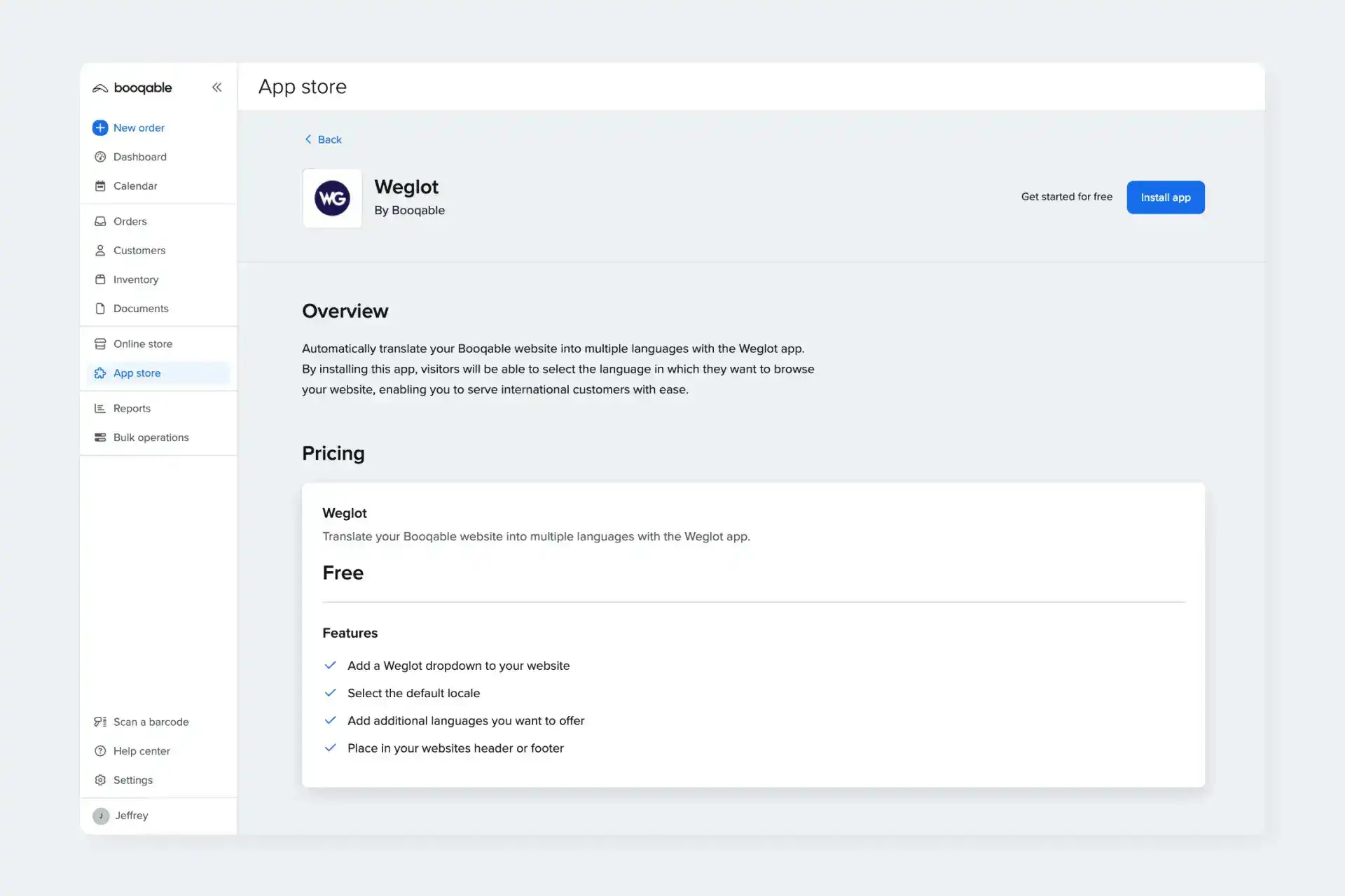 The Booqable App Store is here! 🚀