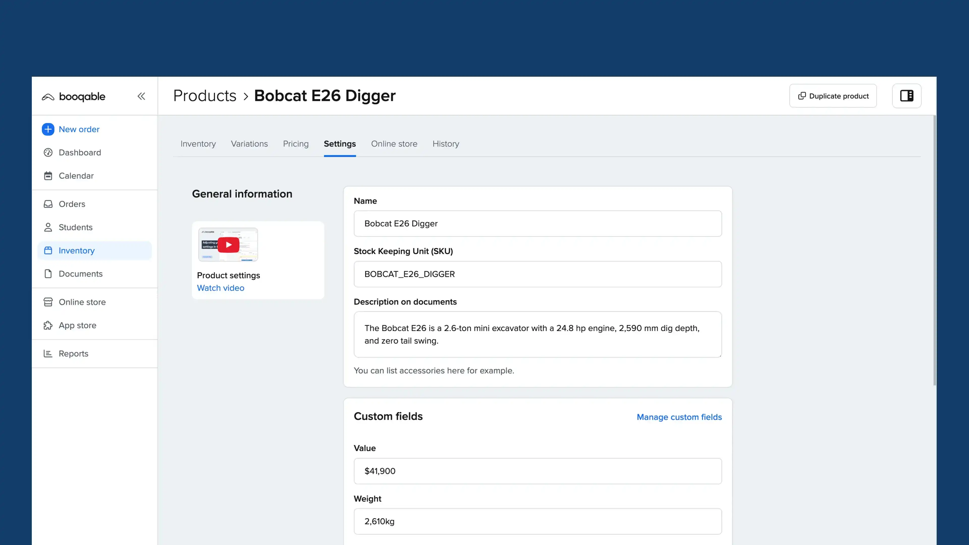 Week 19 2025: Improvements to permissions, product handling, and security notifications