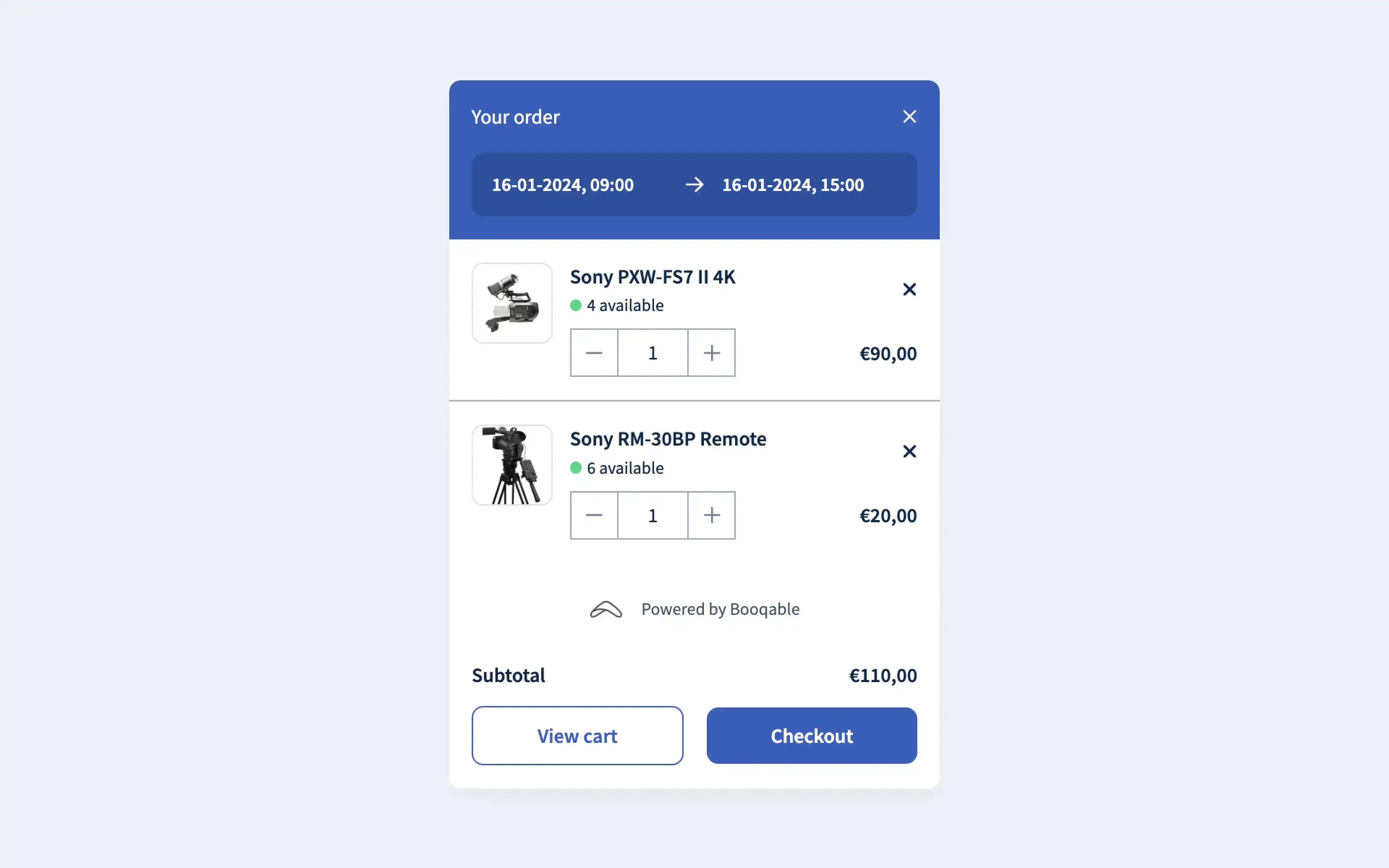 Cart UI improvements, AI product descriptions, and more