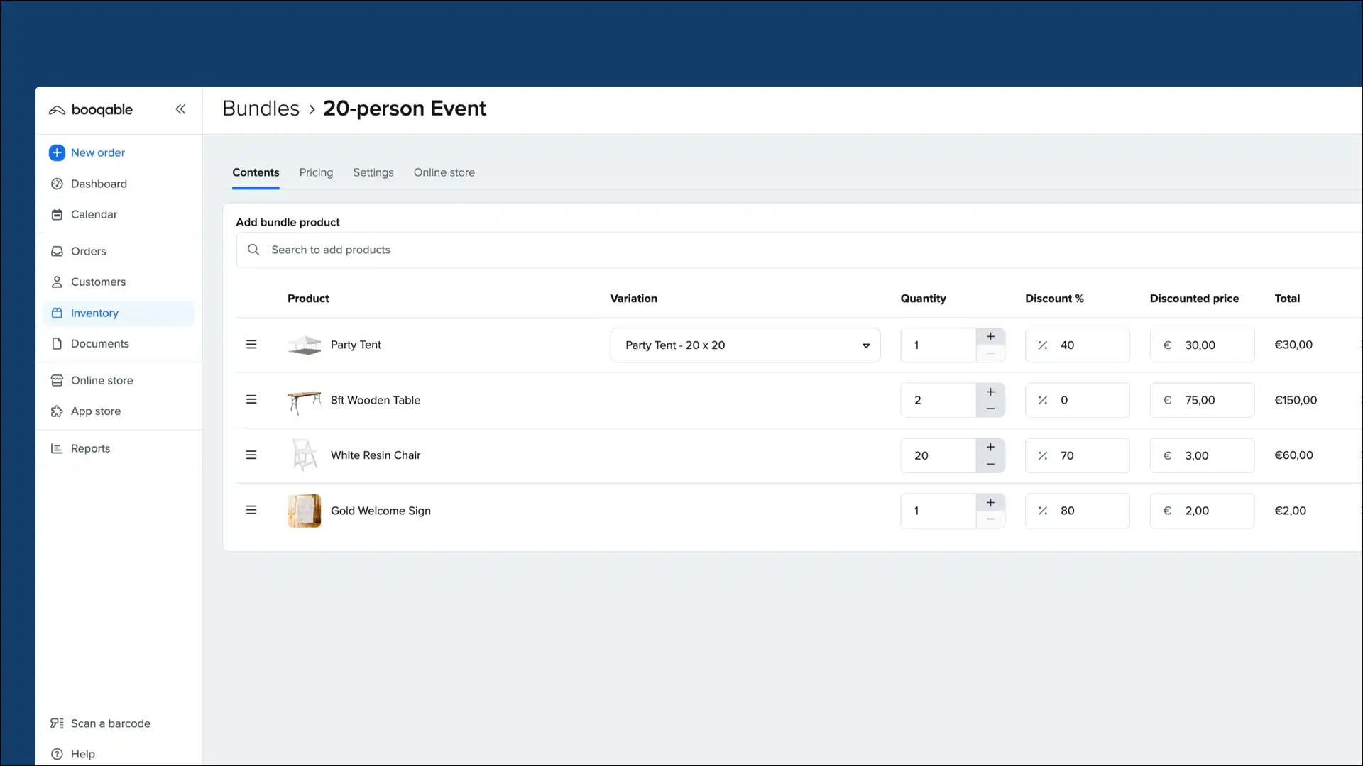 Week 45 2025: Easier bundle pricing and faster website performance