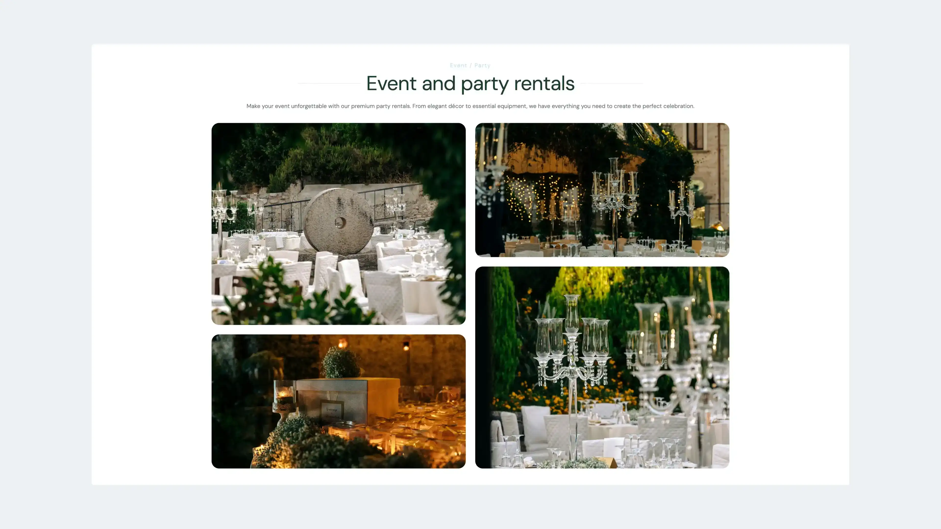 Week 46 2024: Image gallery section and smarter product sorting