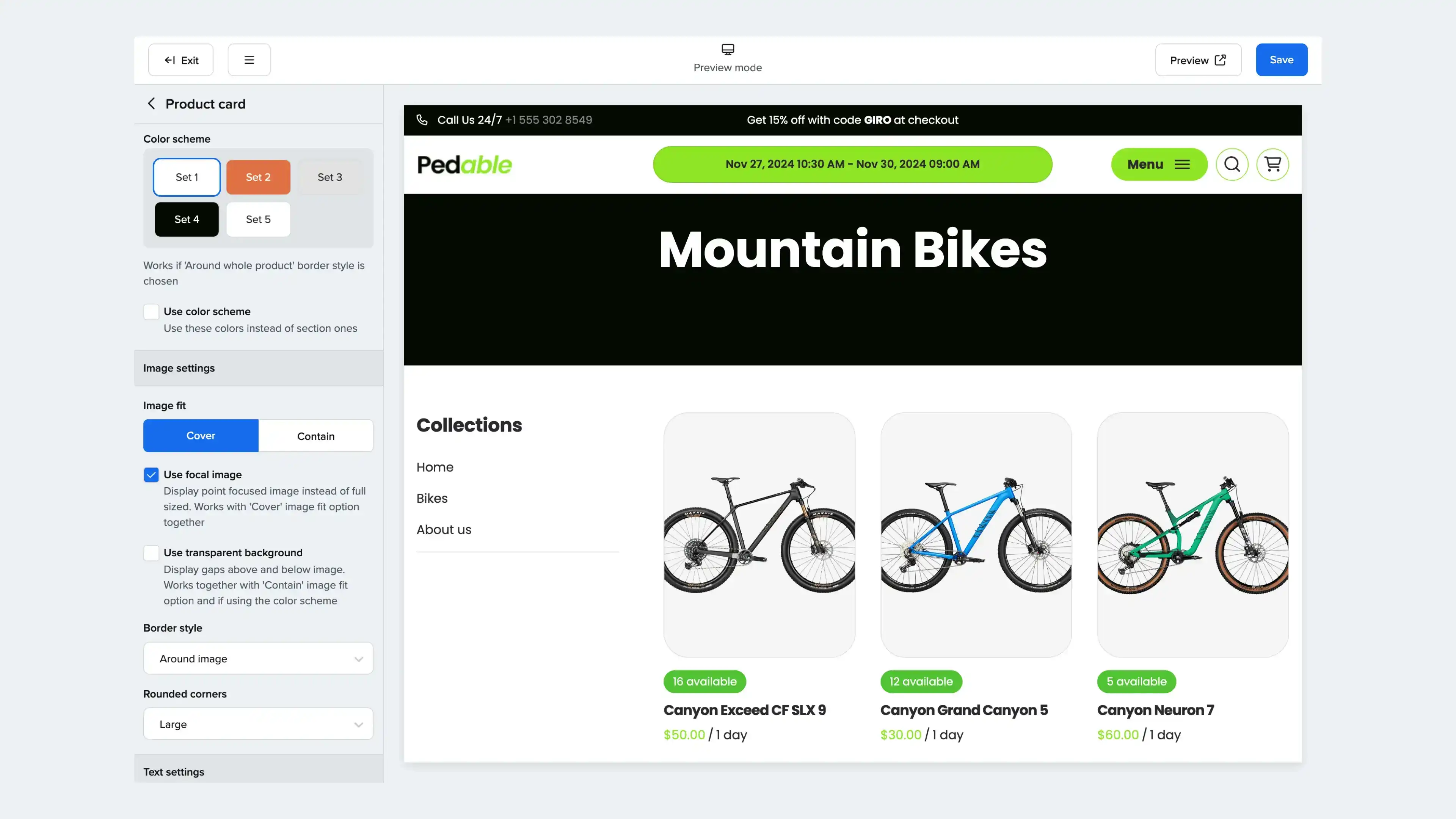 Week 47 2024: This week’s improvements and fixes