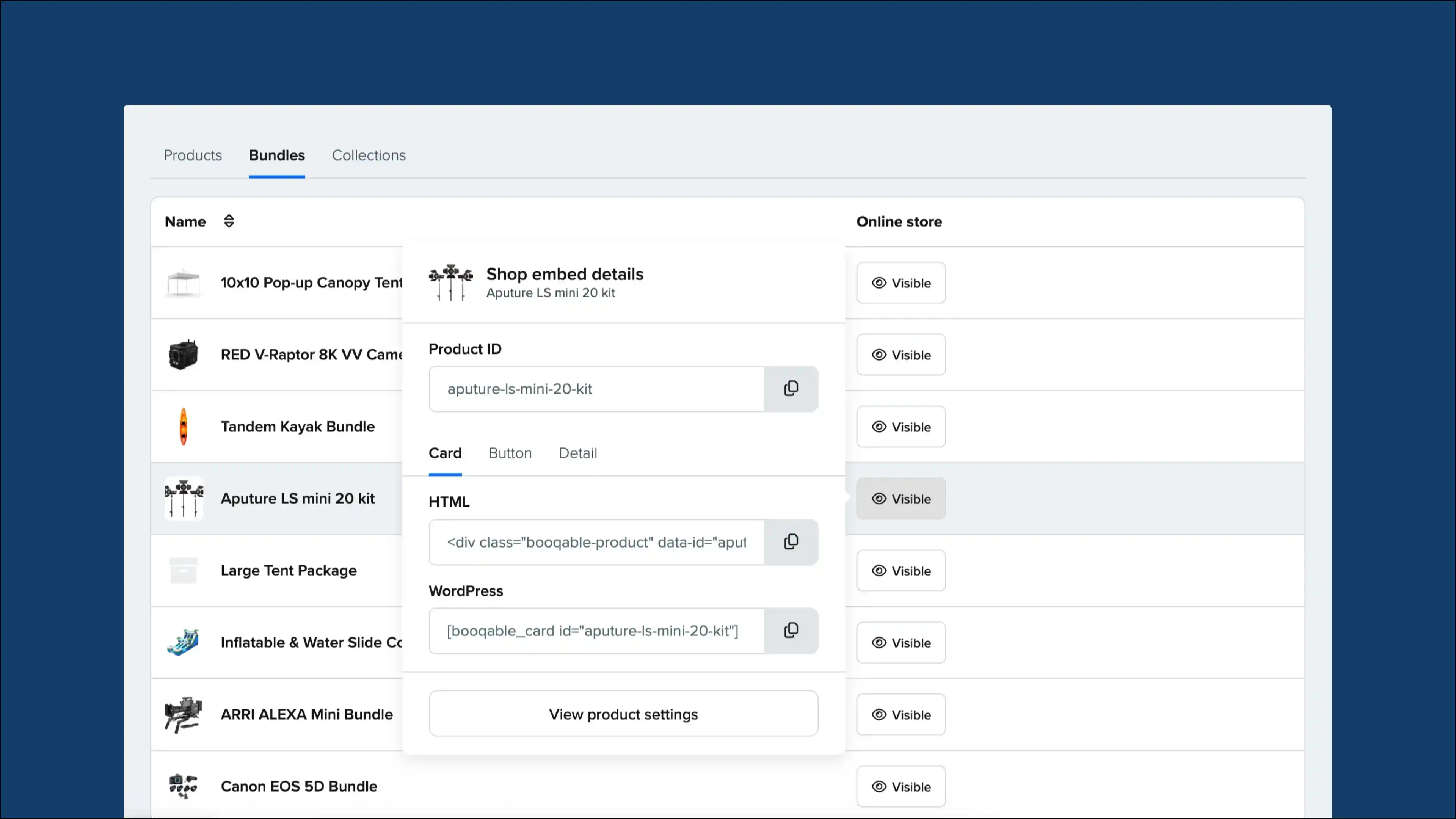 Week 39 2025: Smaller fixes for a smoother use of the checkout, menu, and bundle features