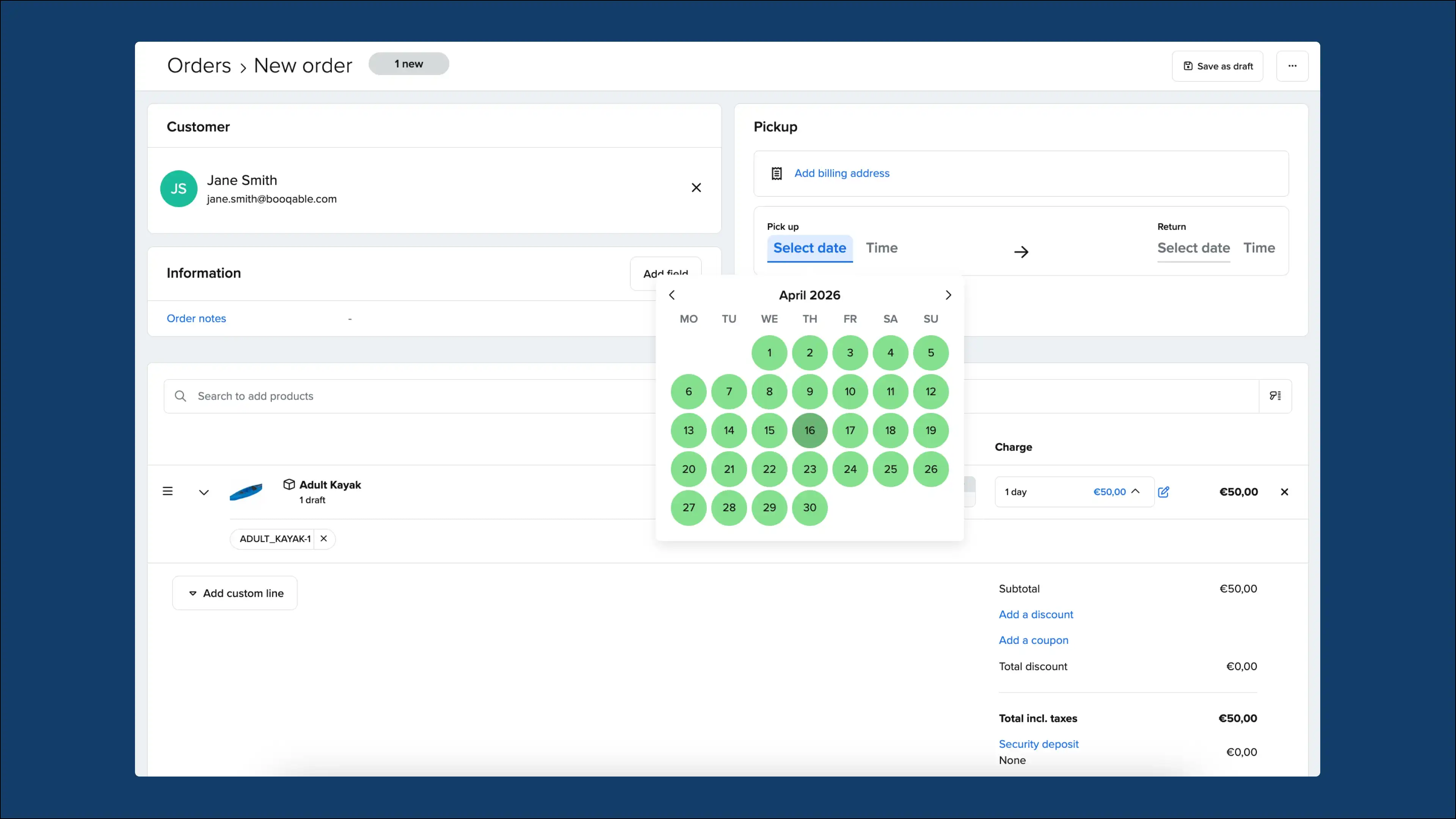 Week 37 2025: Easier date selection and other helpful fixes